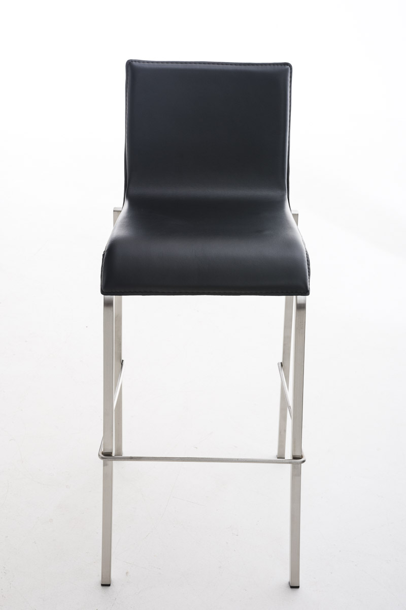 Barhocker Avola Leder Flach E78