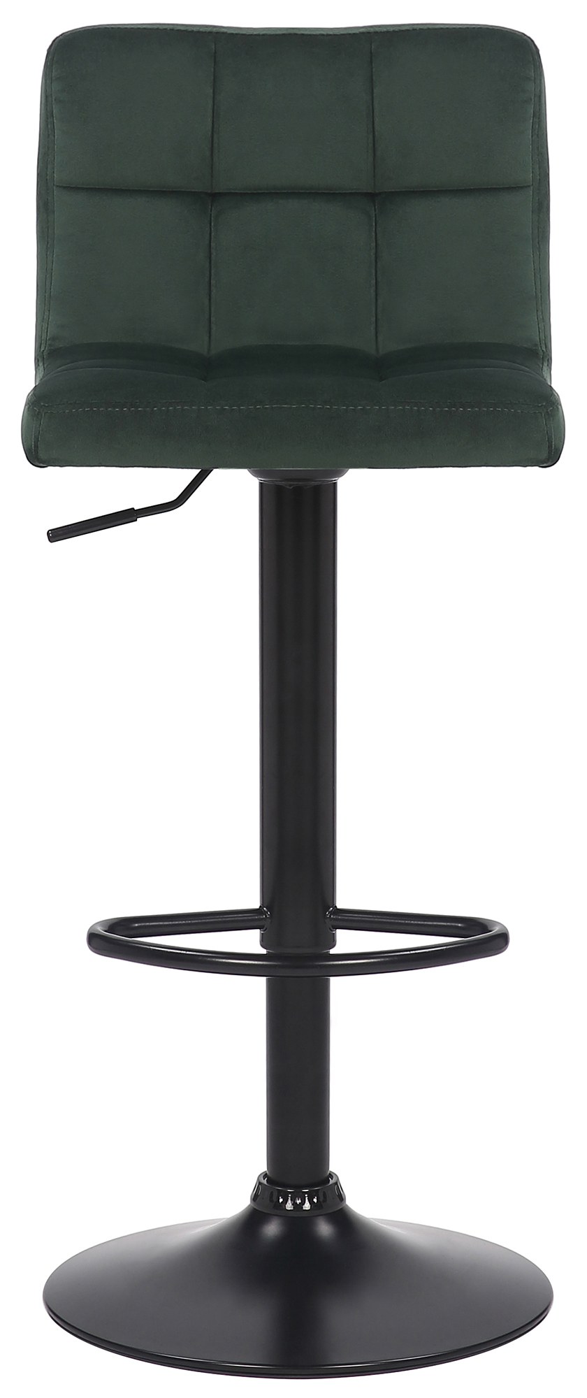 Barhocker Feni Samt