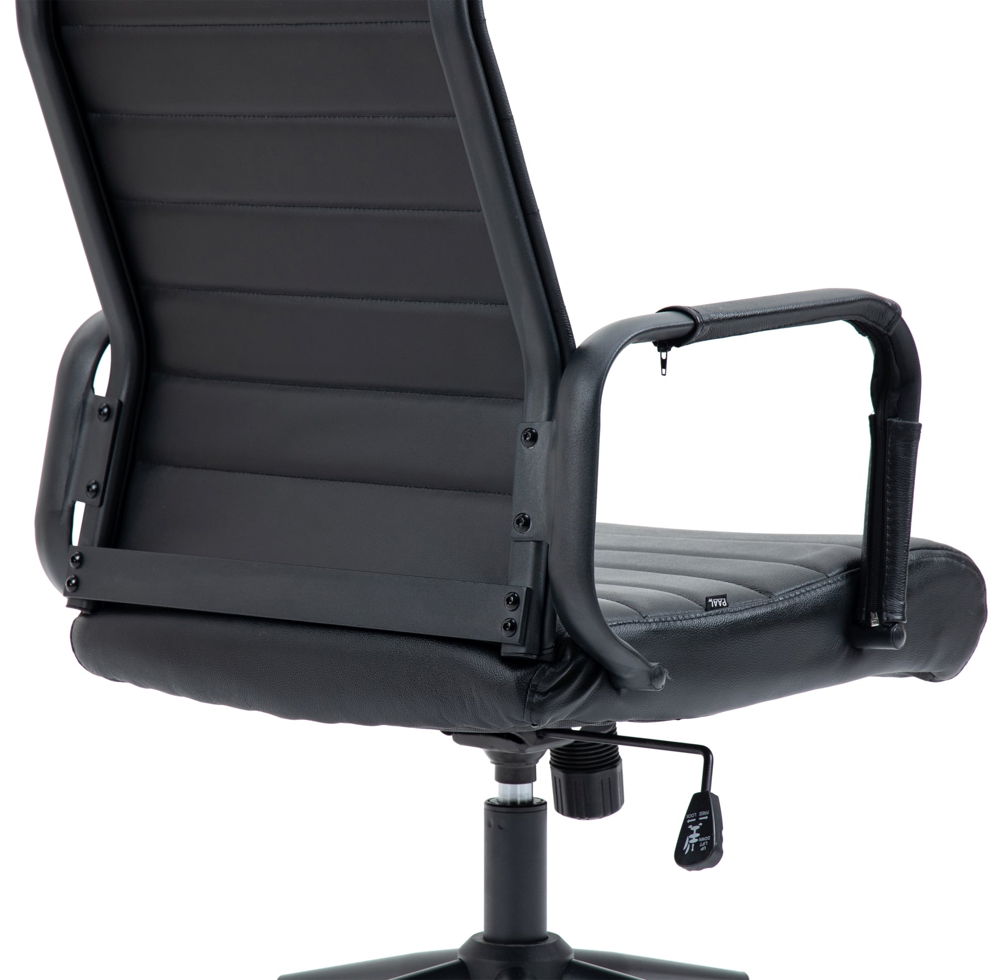 Bürostuhl Kolumbus Echtleder