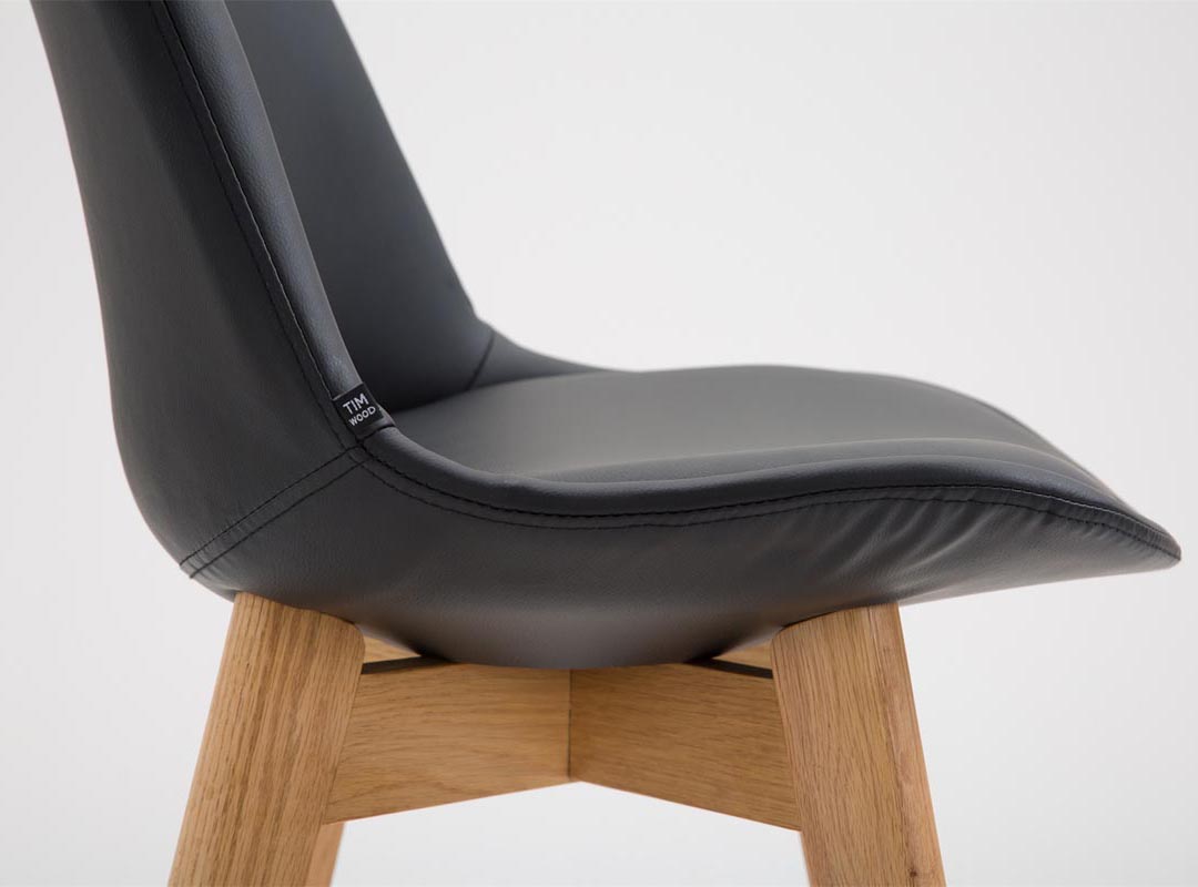 2er Set Barhocker Cannes Kunstleder