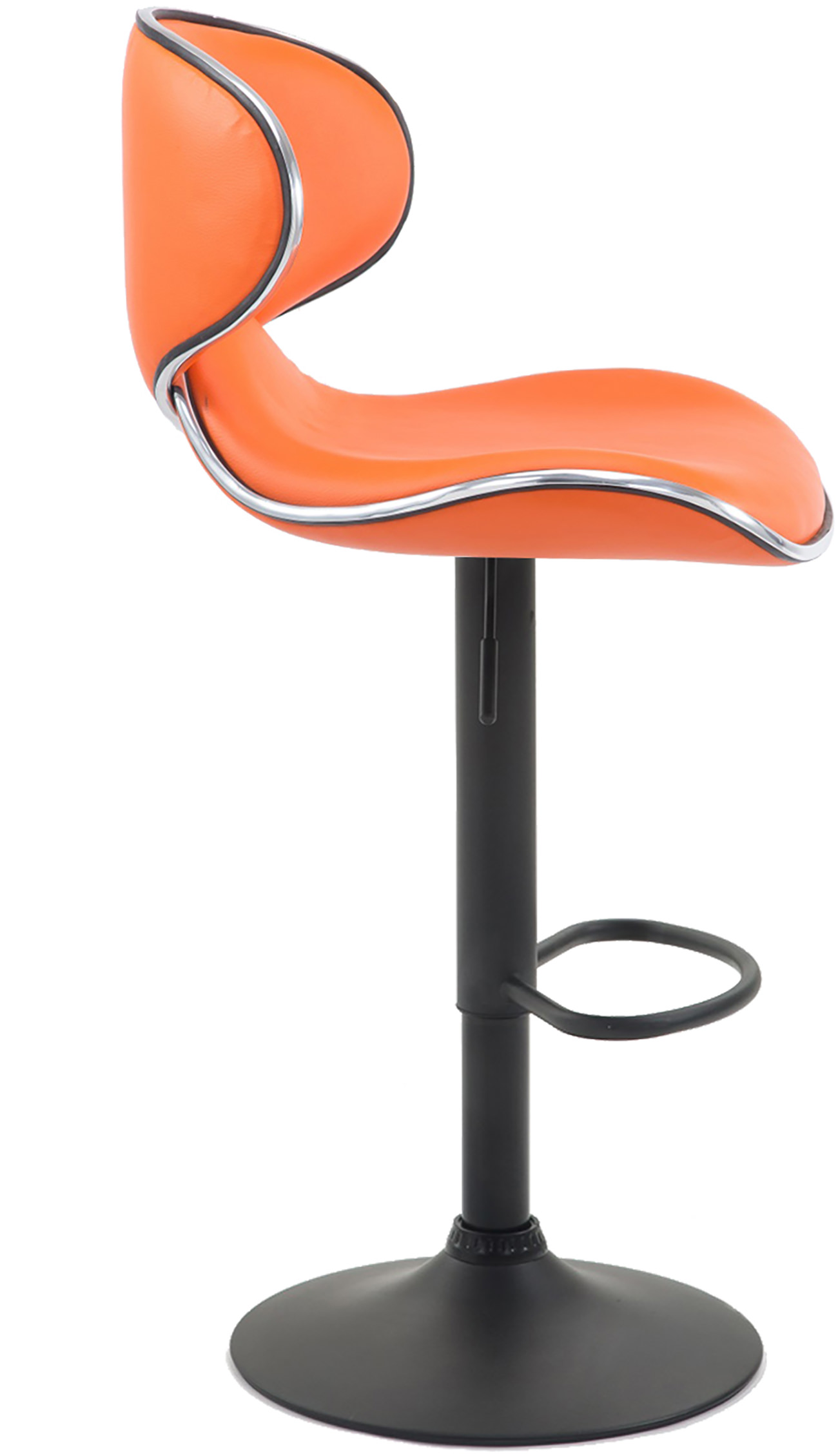 2er Set Barhocker Las Vegas Kunstleder