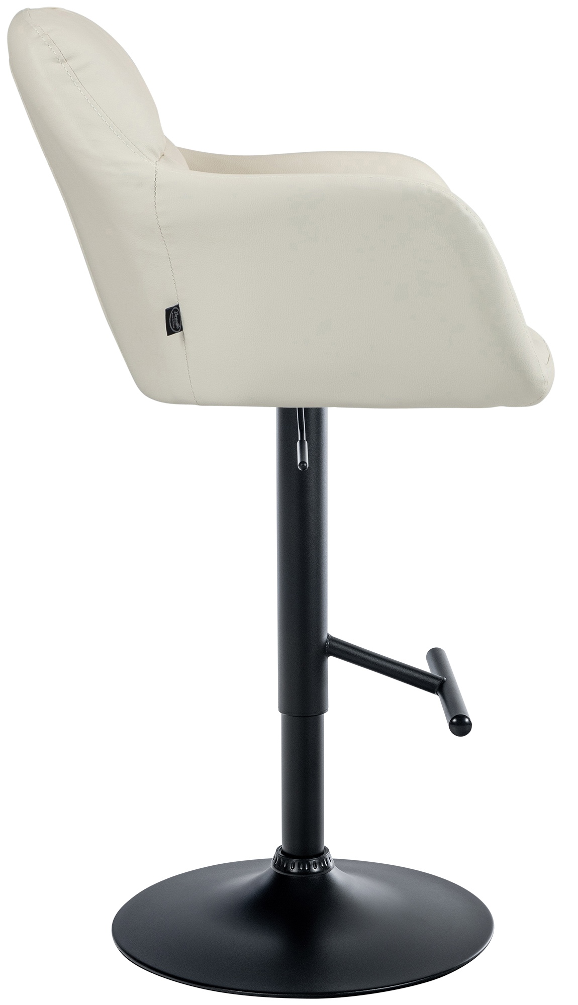 Barhocker Natoma Kunstleder