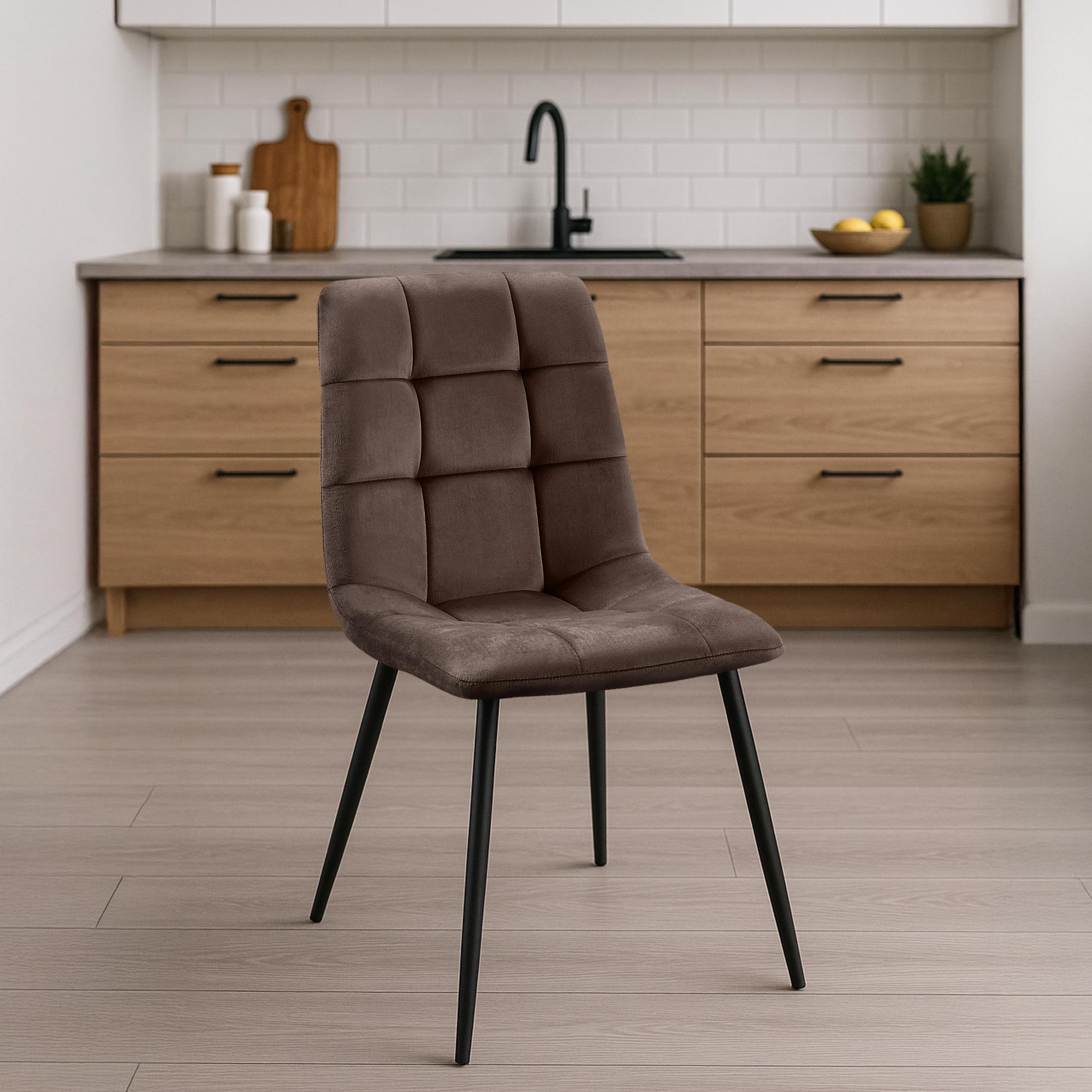 2er Set Esszimmerstuhl Tilde