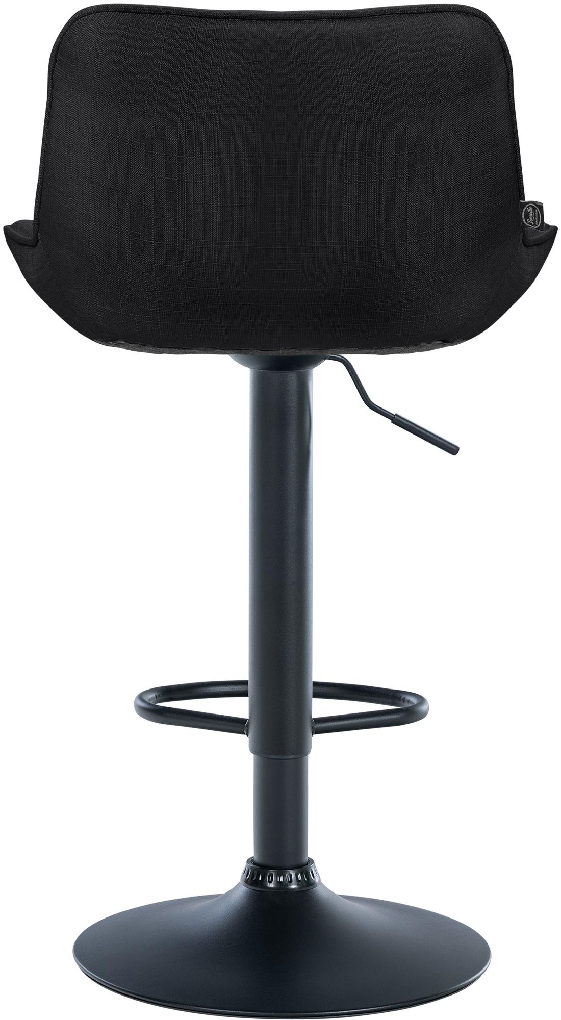 2er Set Barhocker Vonore Stoff