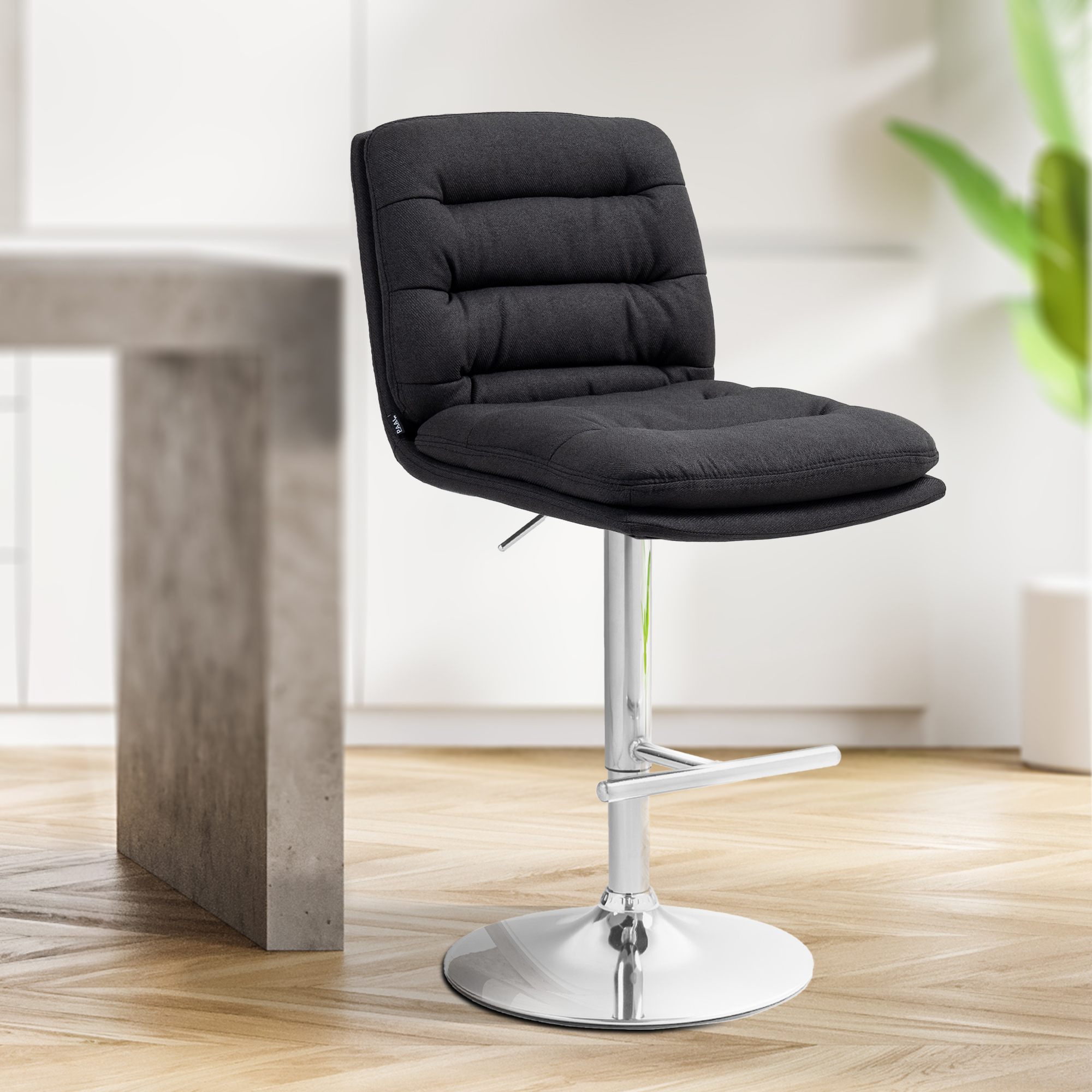 Barhocker Damar Stoff