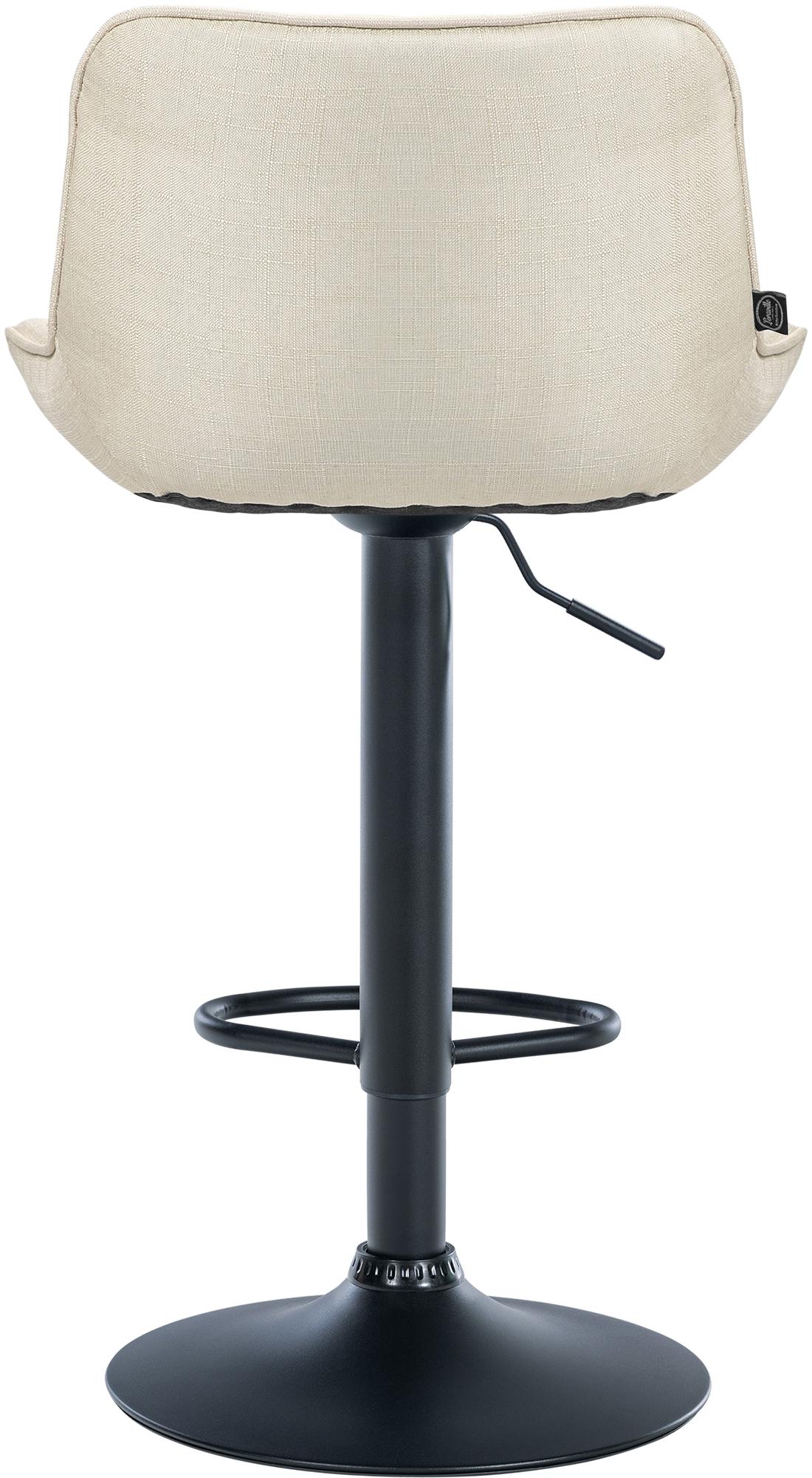 2er Set Barhocker Vonore Stoff
