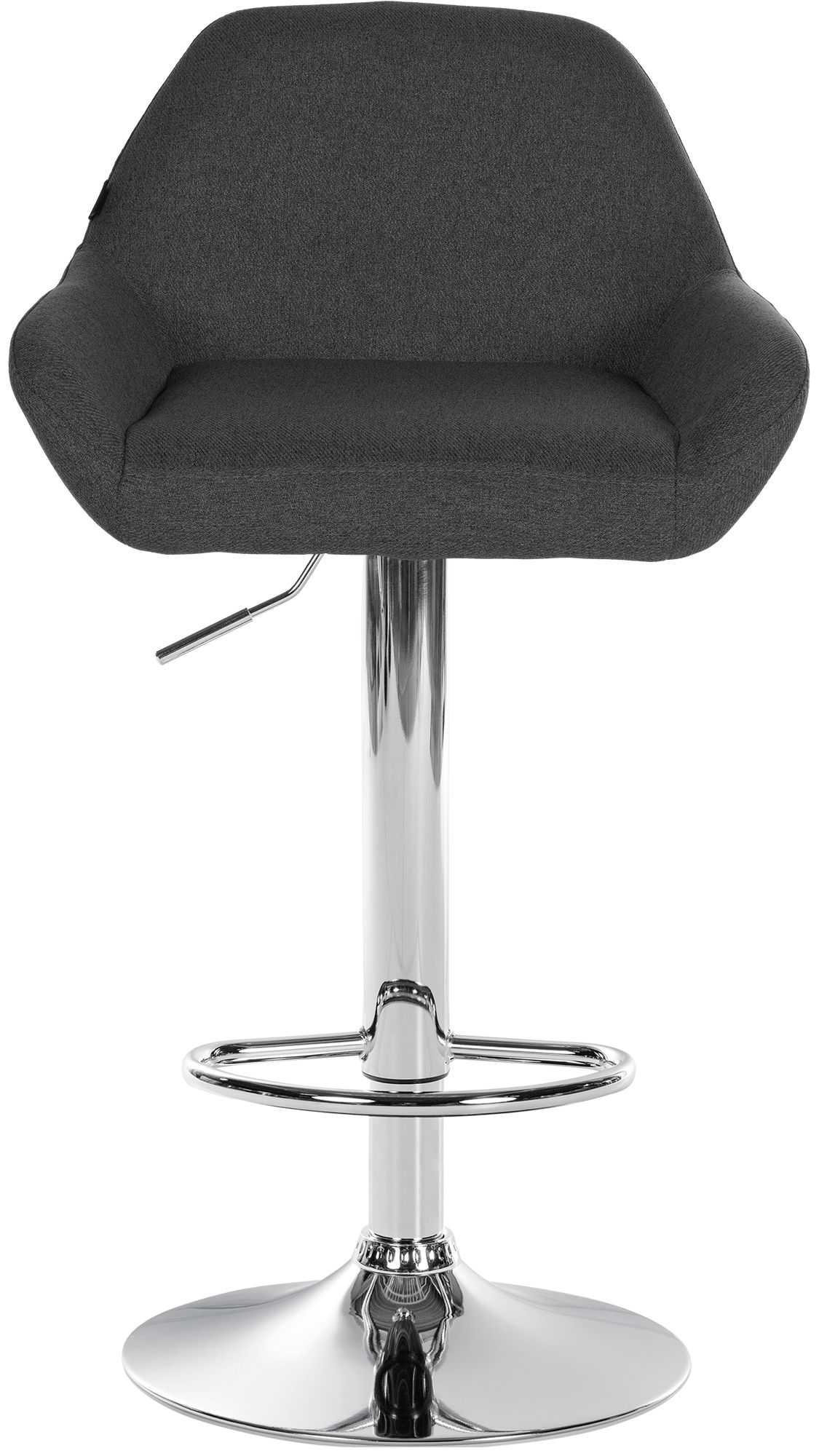 2er Set Barhocker Braga Stoff