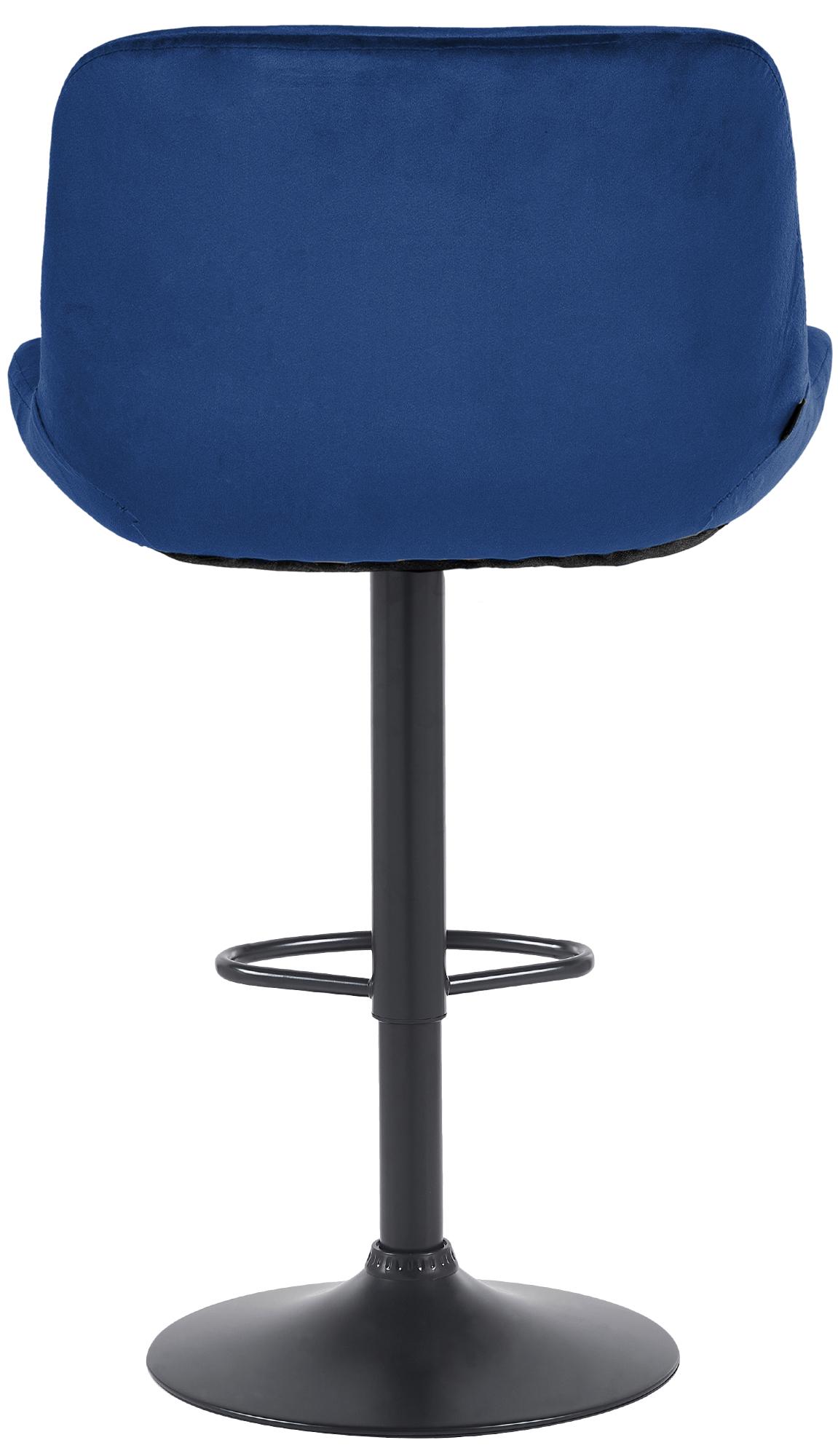 Barhocker Solon Schwarz