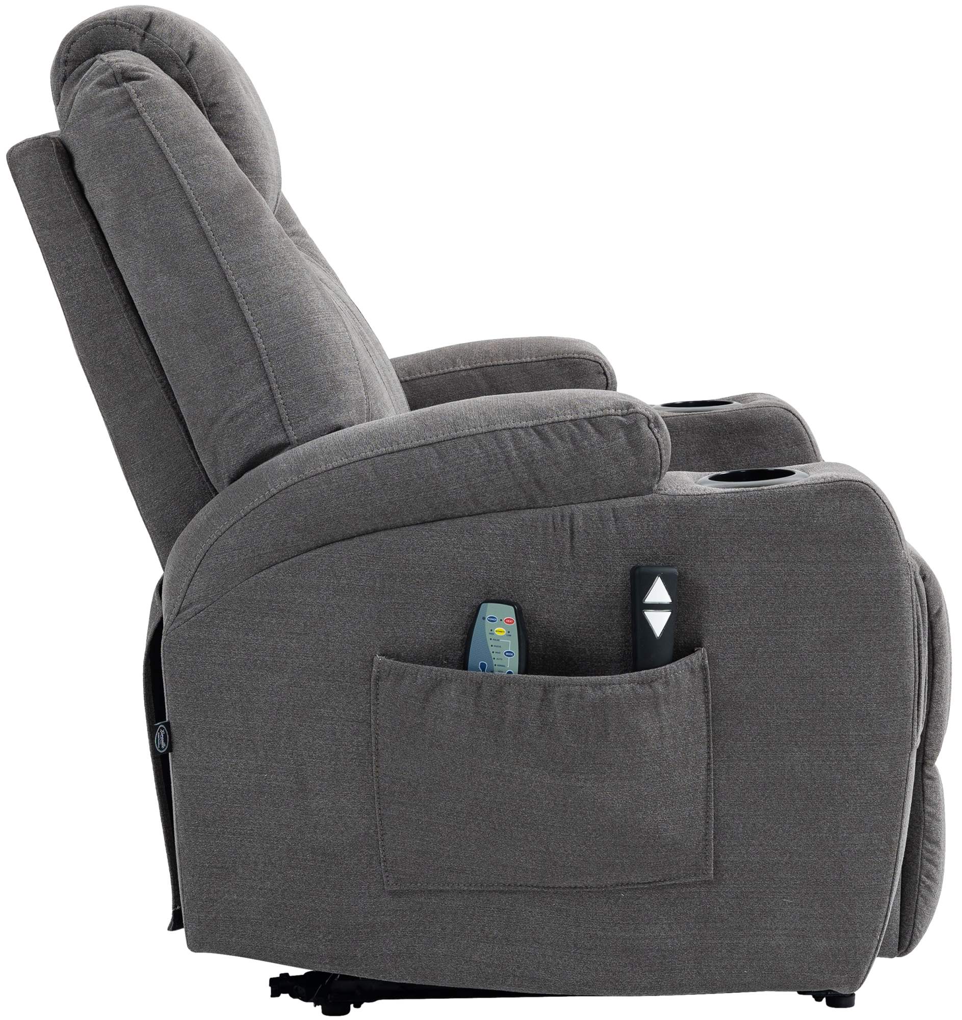 Sessel Hepler mit Massagefunktion