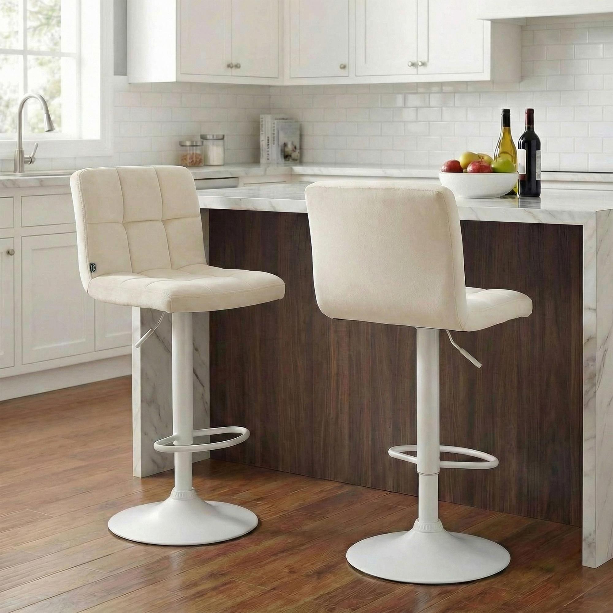 Barhocker Peru Samt