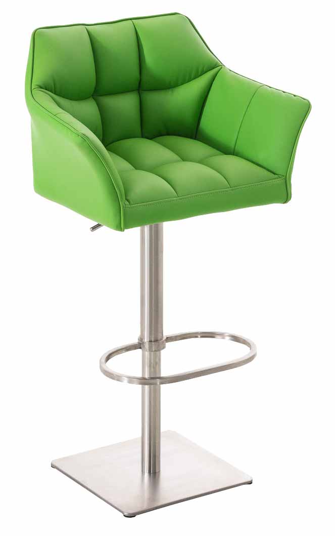 2er Set Barhocker Damaso Kunstleder