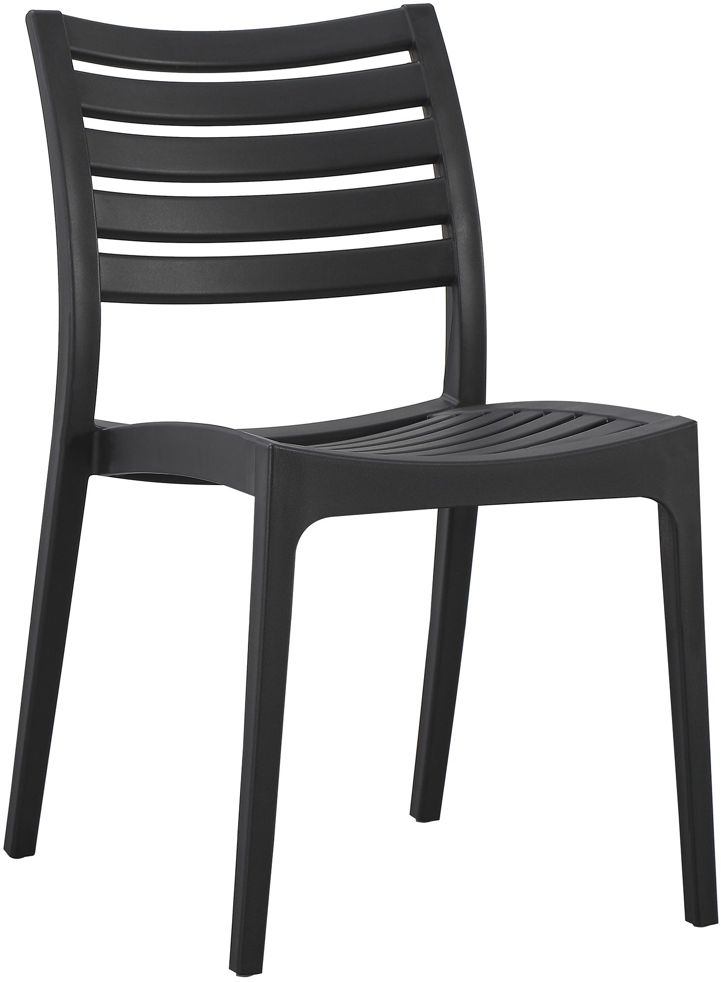 Gartenstuhl Arkon schwarz
