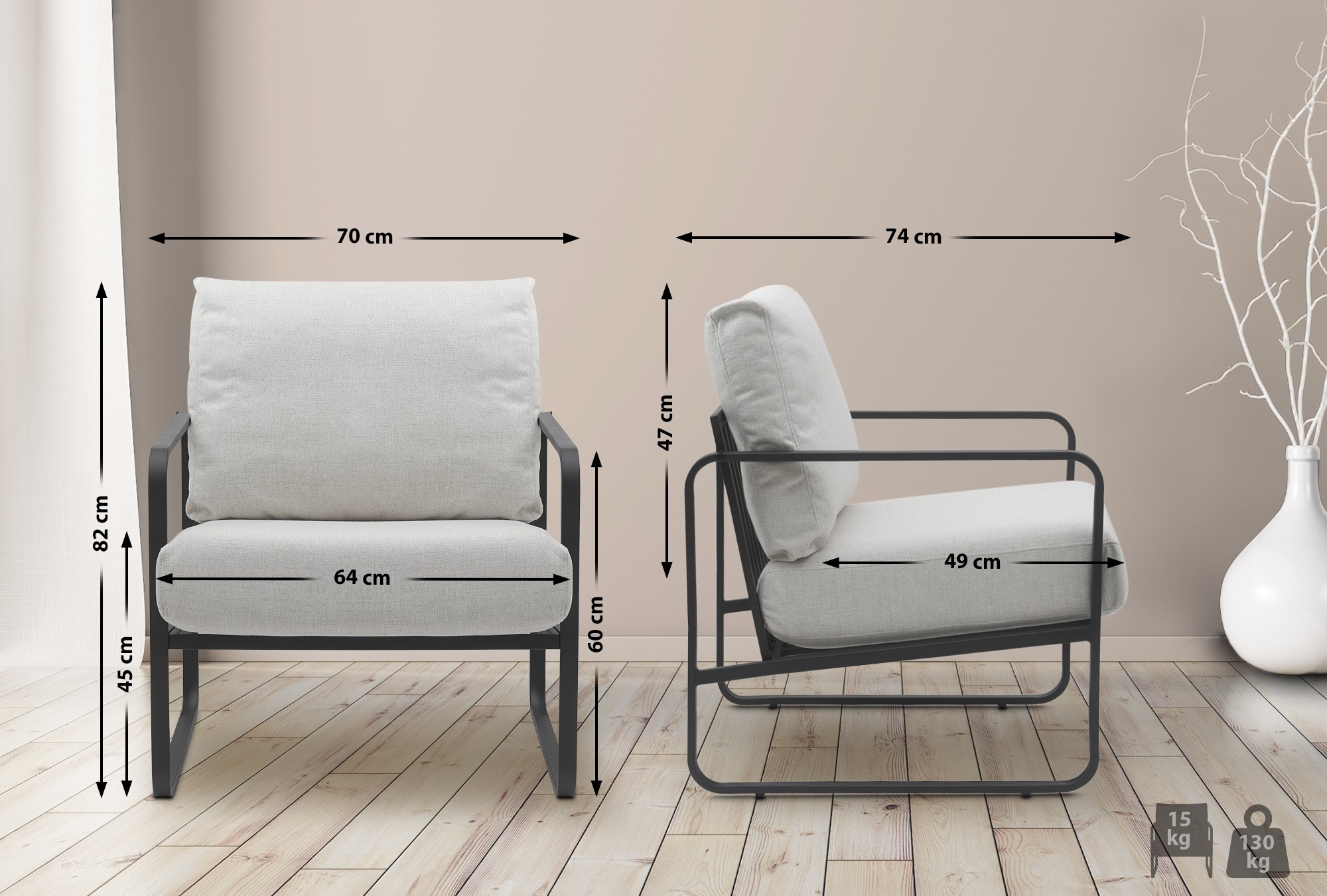 Lounger Manea