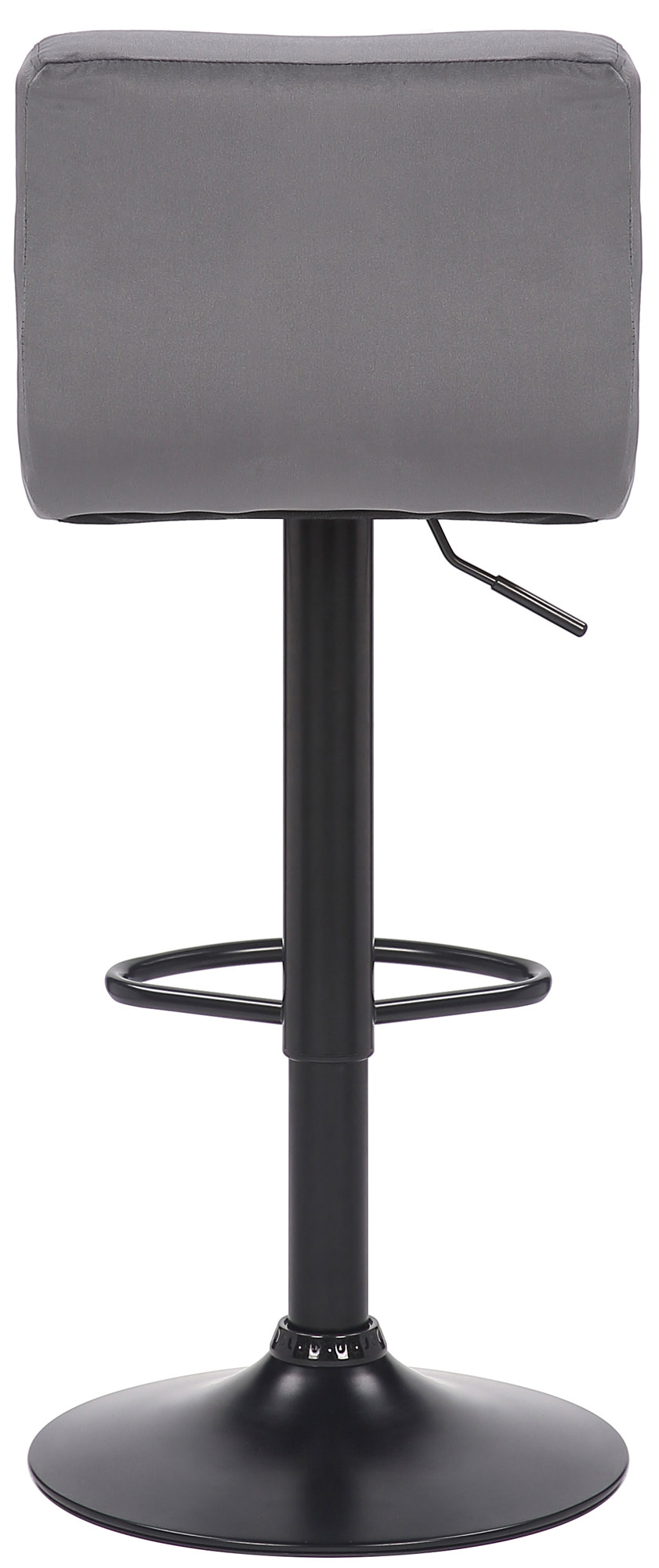 2er Set Barhocker Feni Samt