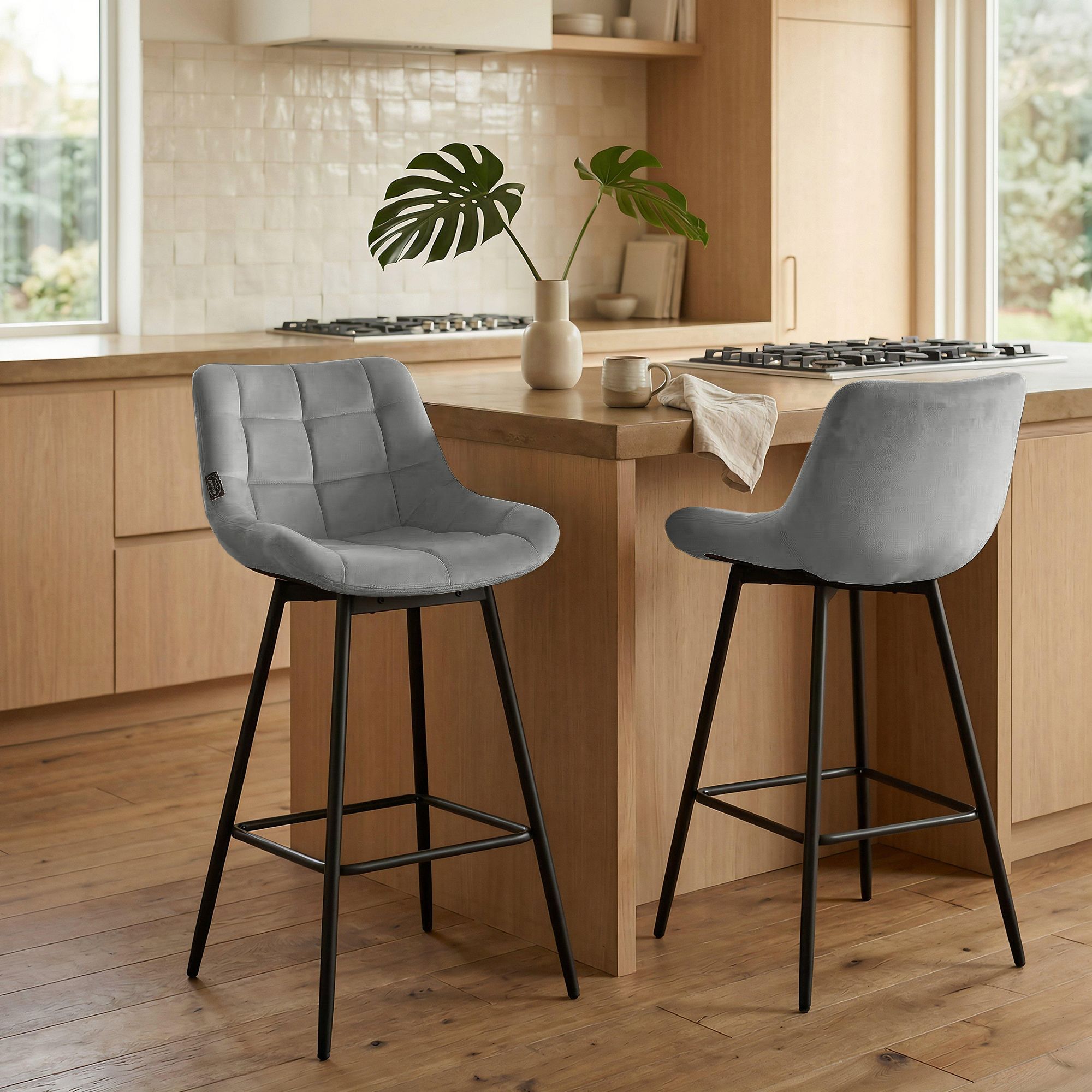 Barhocker Weston schwenkbar