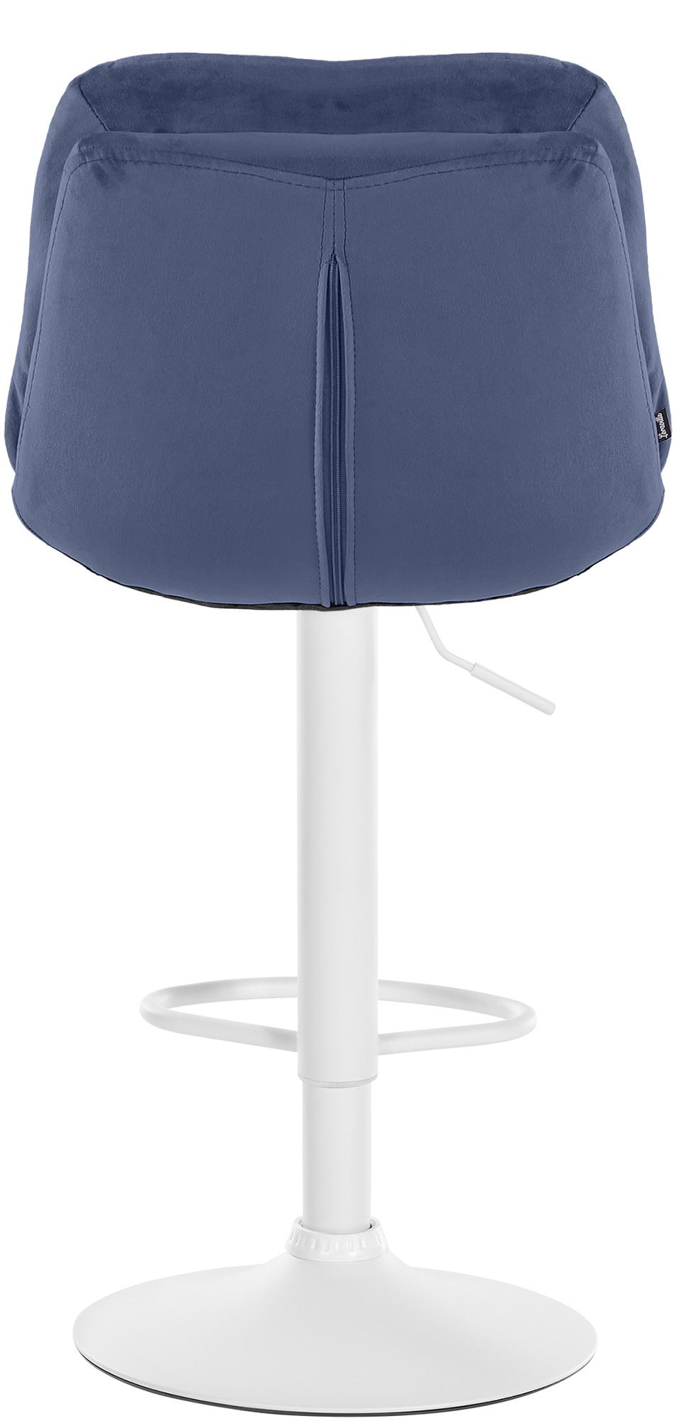 Barhocker Laurel Samt