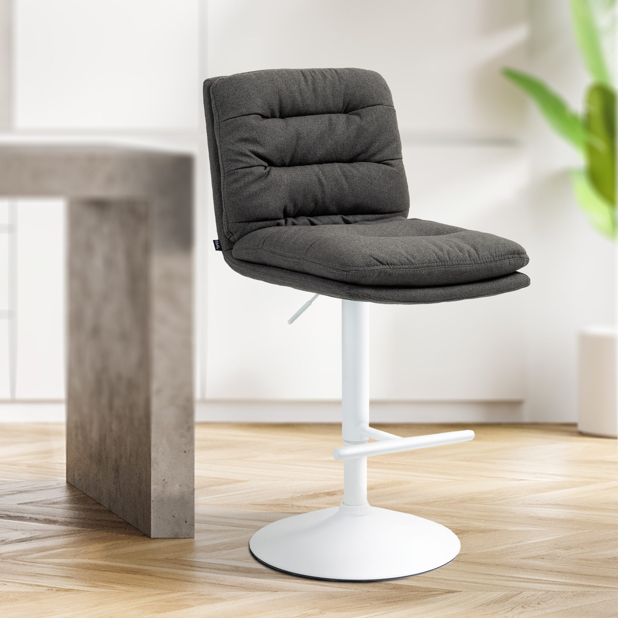Barhocker Damar Stoff