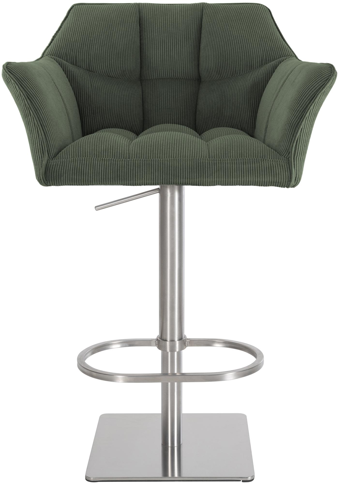 Barhocker Damaso Cord