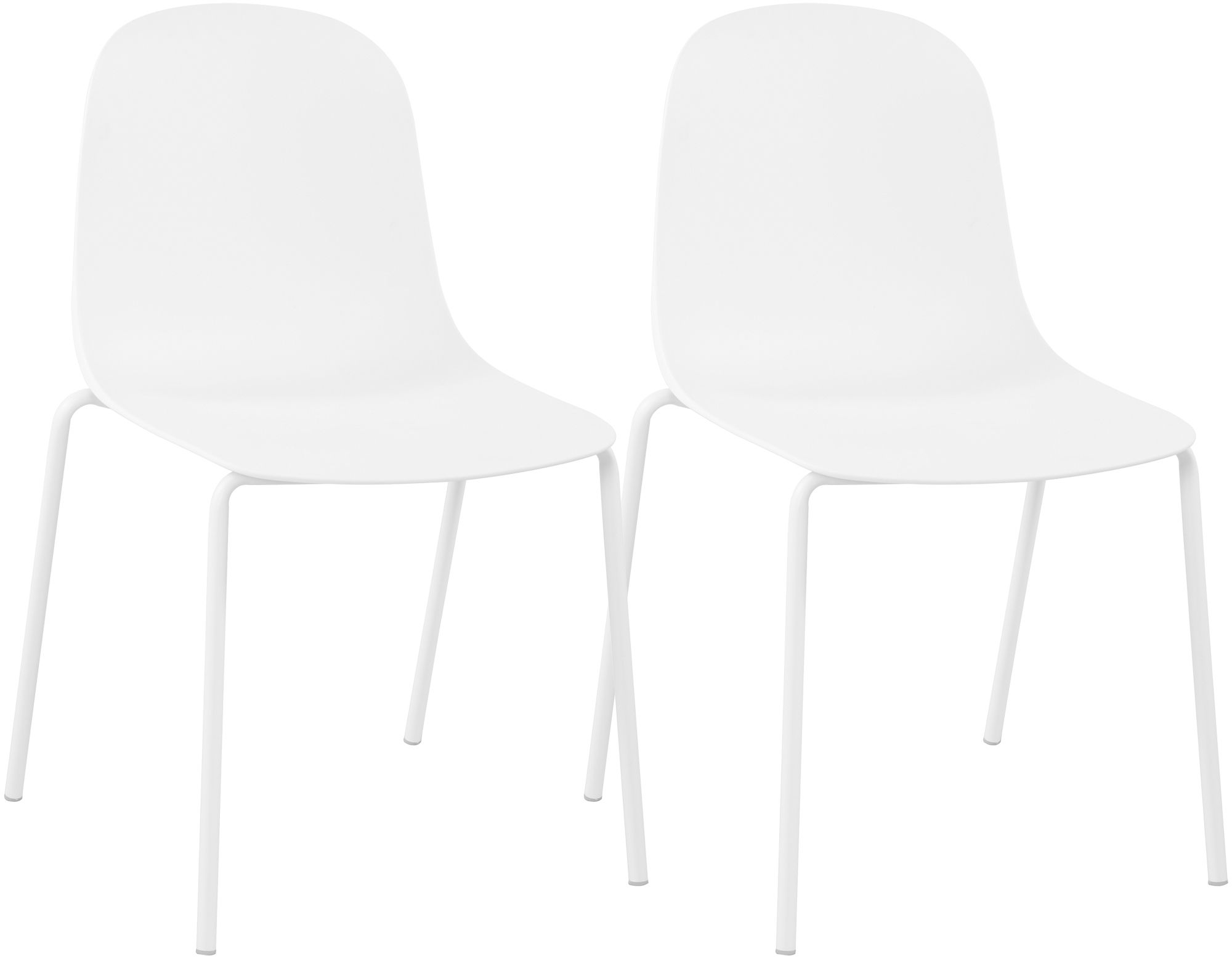 2er Set Stapelstuhl Hardin | 326778