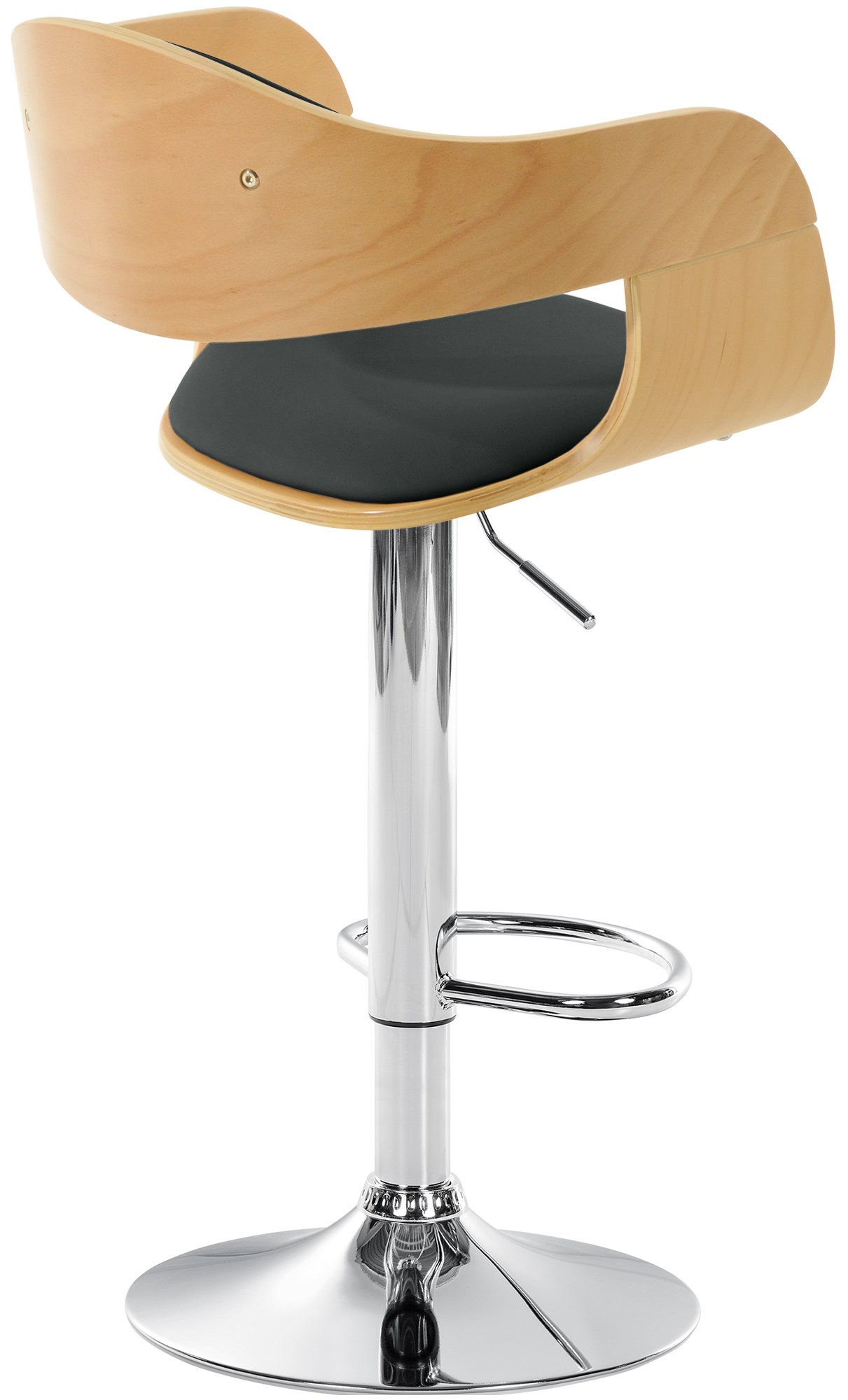 Barhocker Kingston Kunstleder