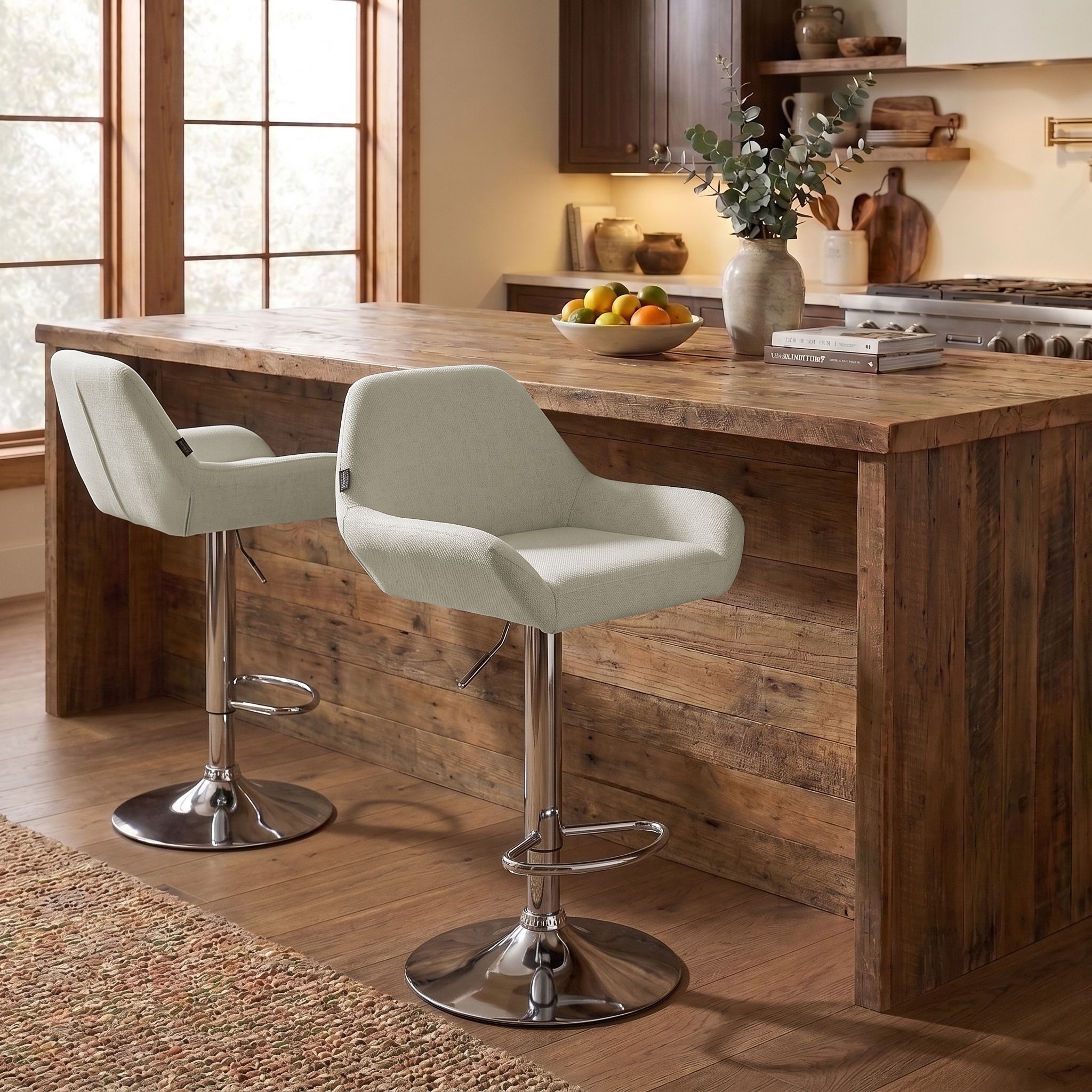 Barhocker Braga Stoff