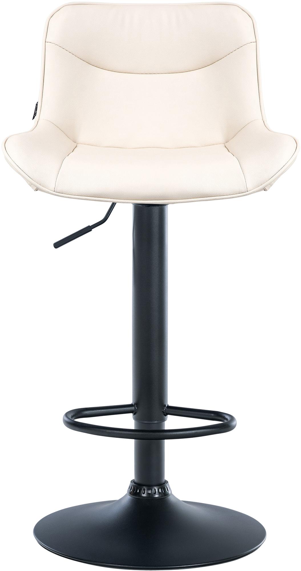 2er Set Barhocker Vonore Kunstleder