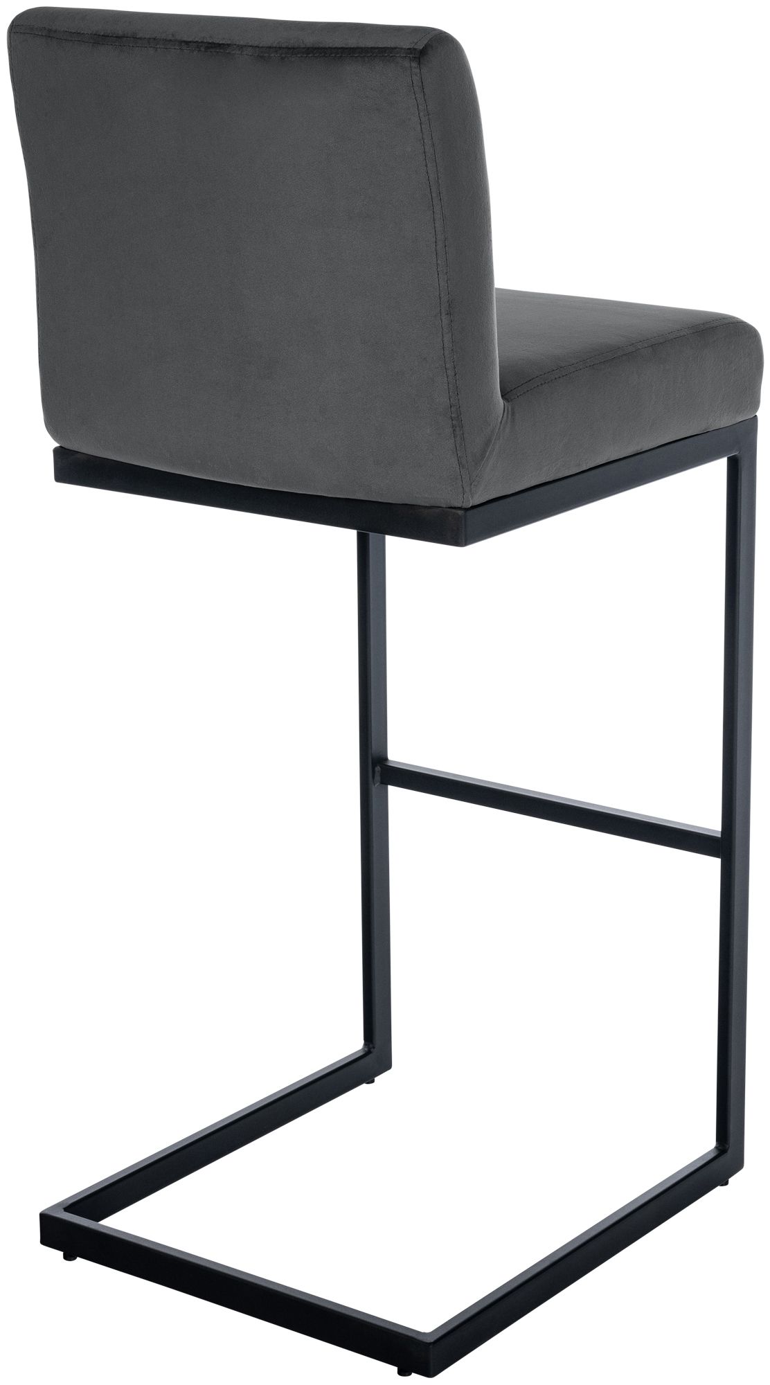 Barhocker Hopewell Samt