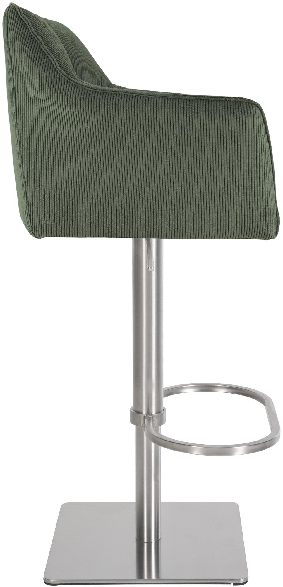 Barhocker Damaso Cord
