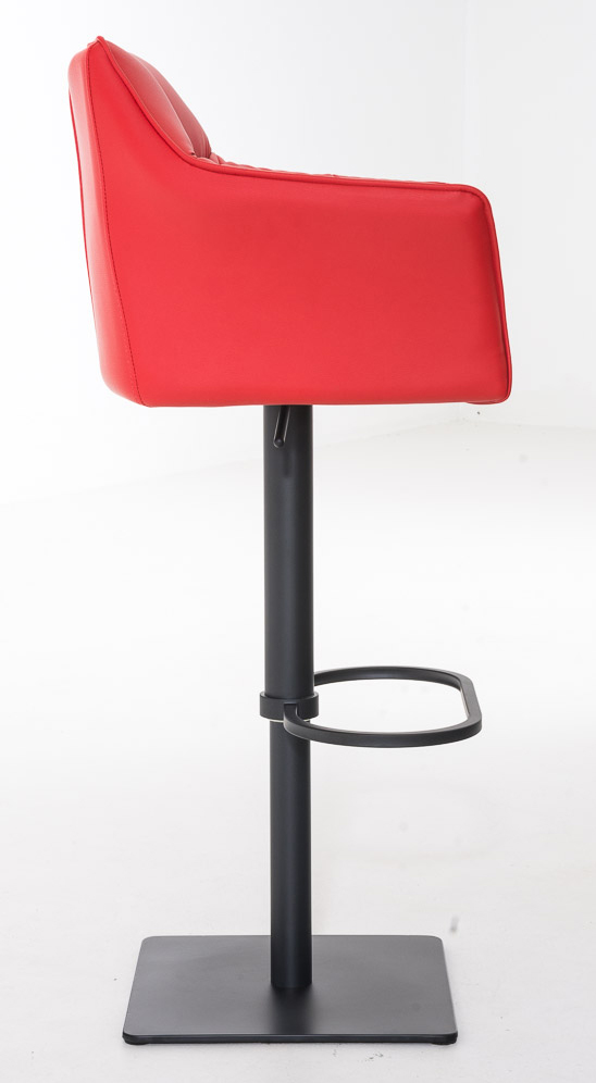 2er Set Barhocker Damaso Kunstleder