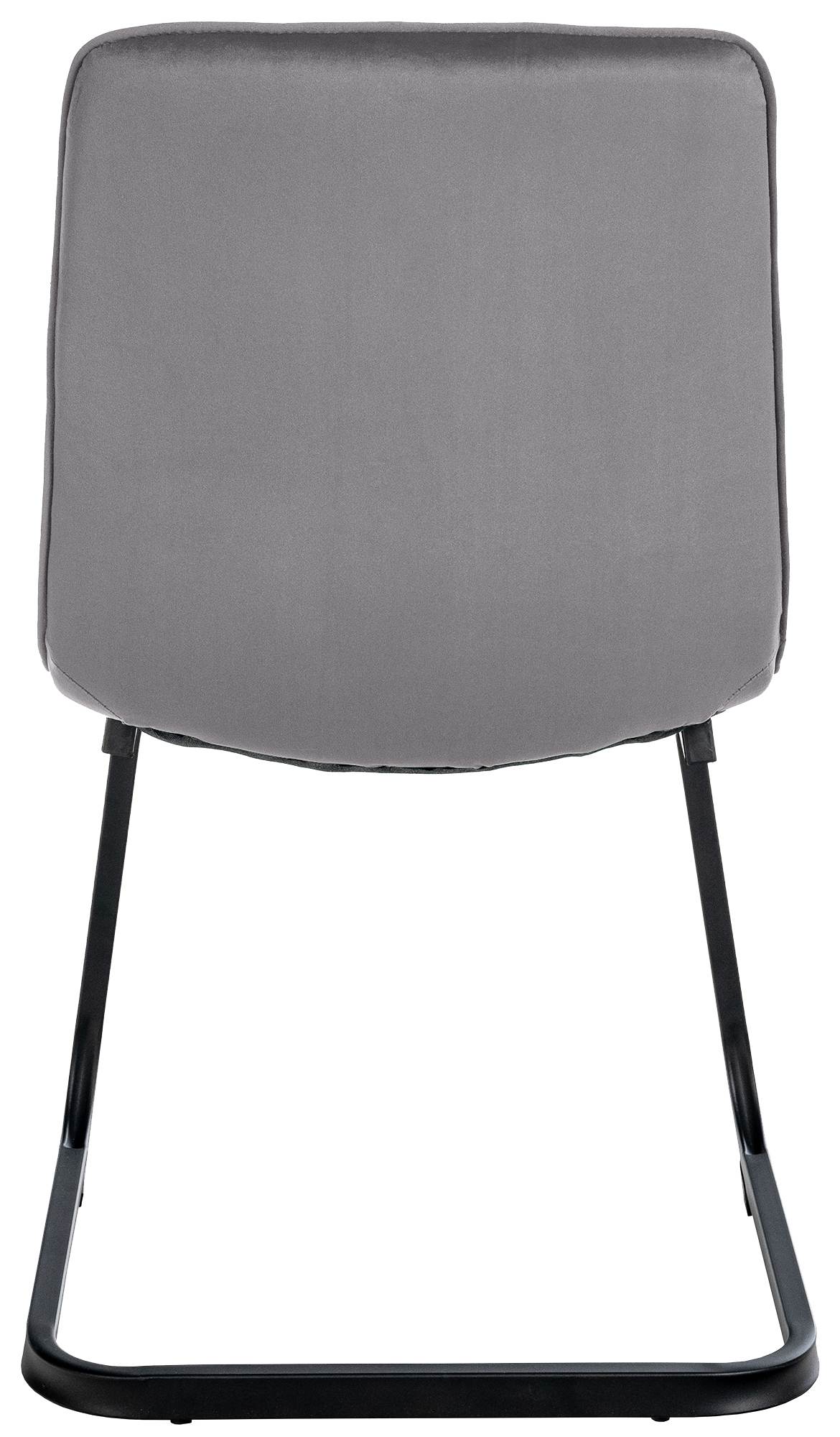 2er Set Esszimmerstuhl Vermont Samt