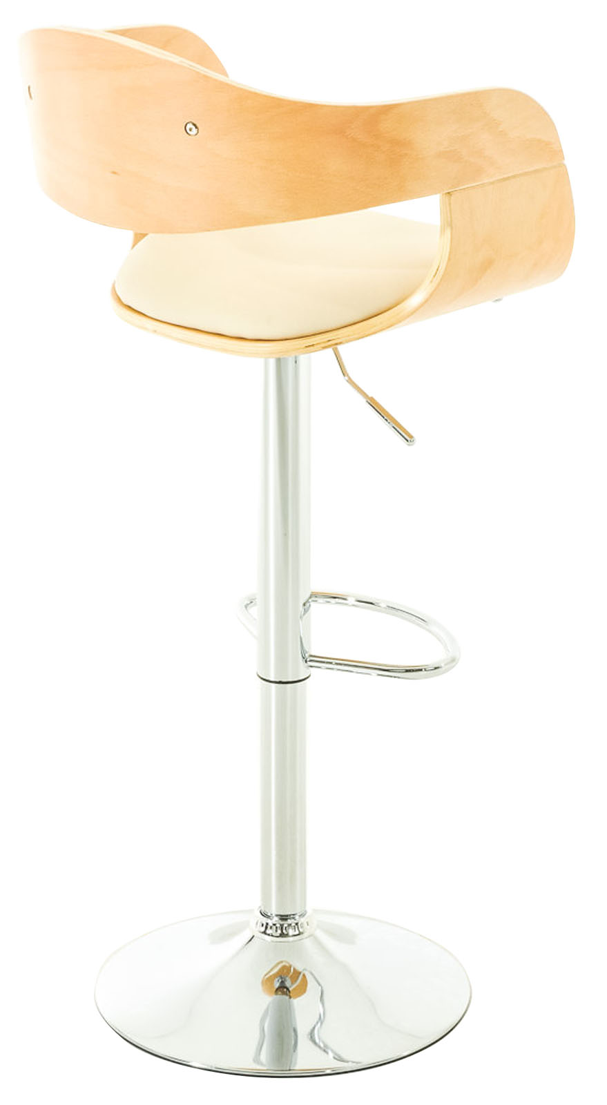 2er Set Barhocker Kingston Kunstleder