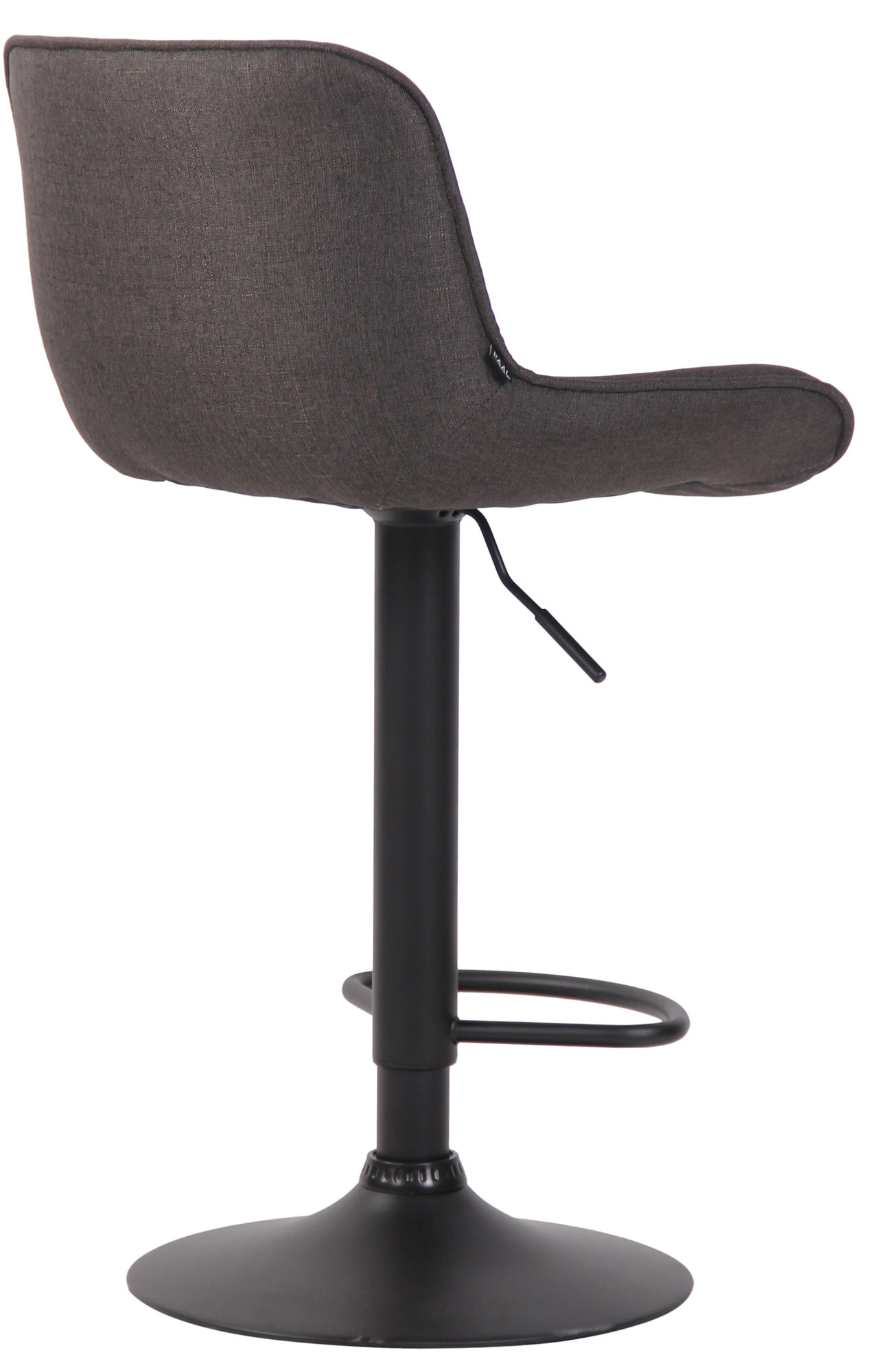Barhocker Lentini Stoff