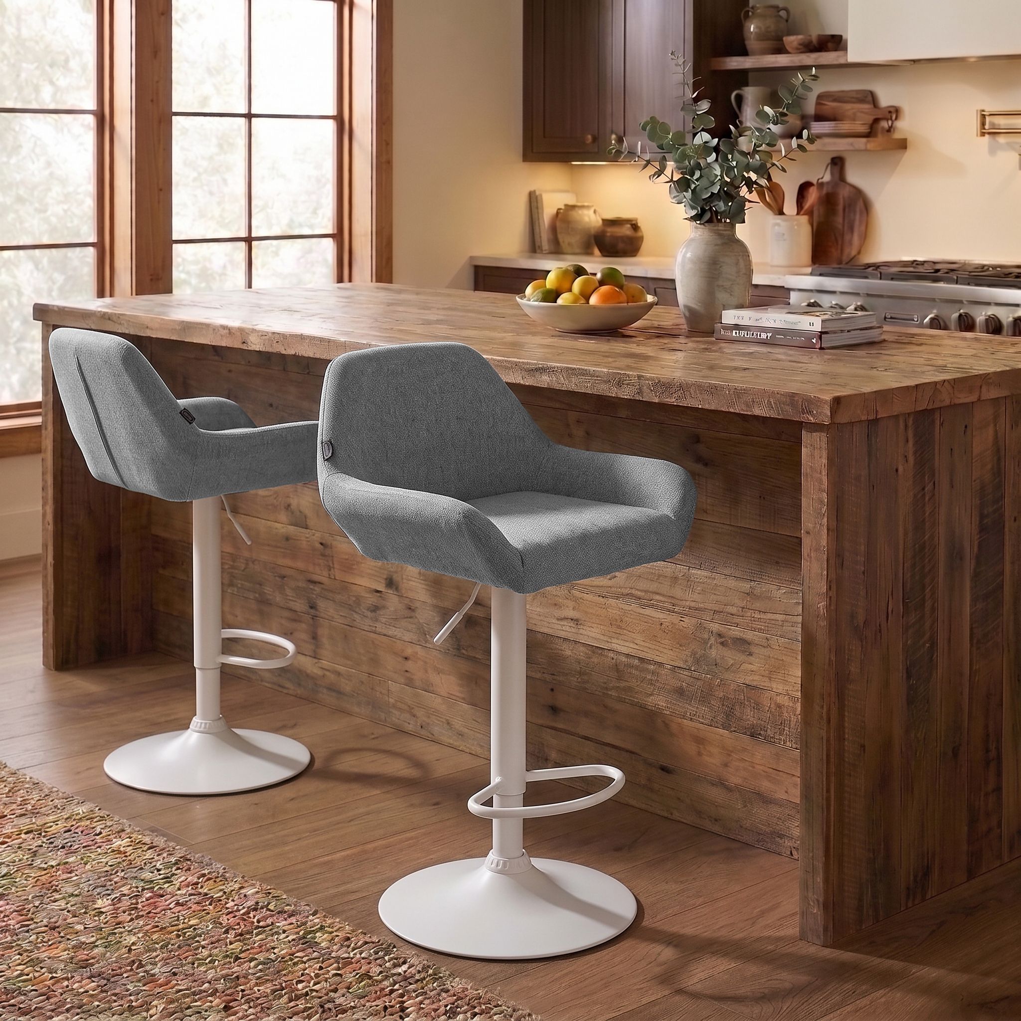 Barhocker Braga Stoff