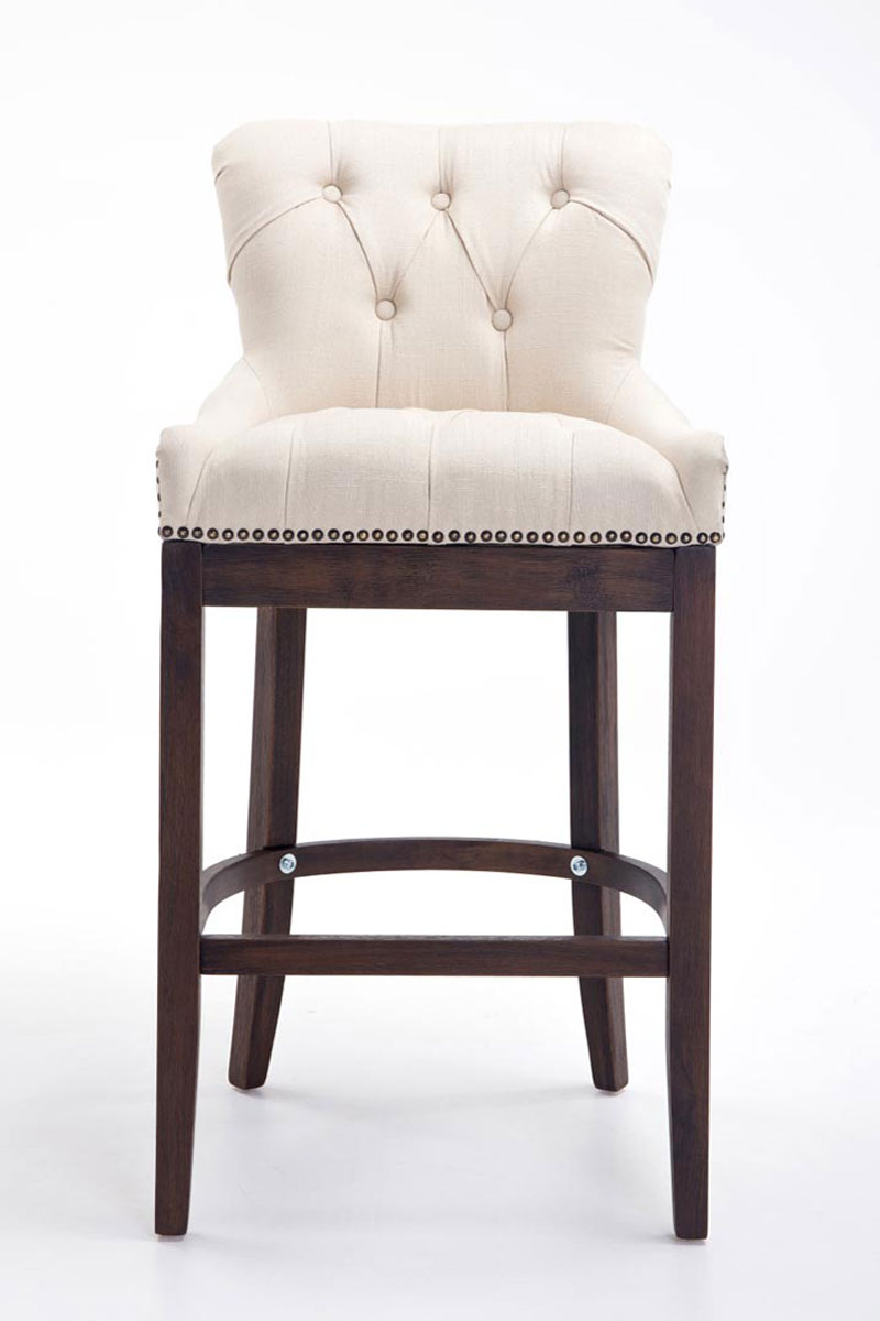 2er Set Barhocker Lakewood Stoff