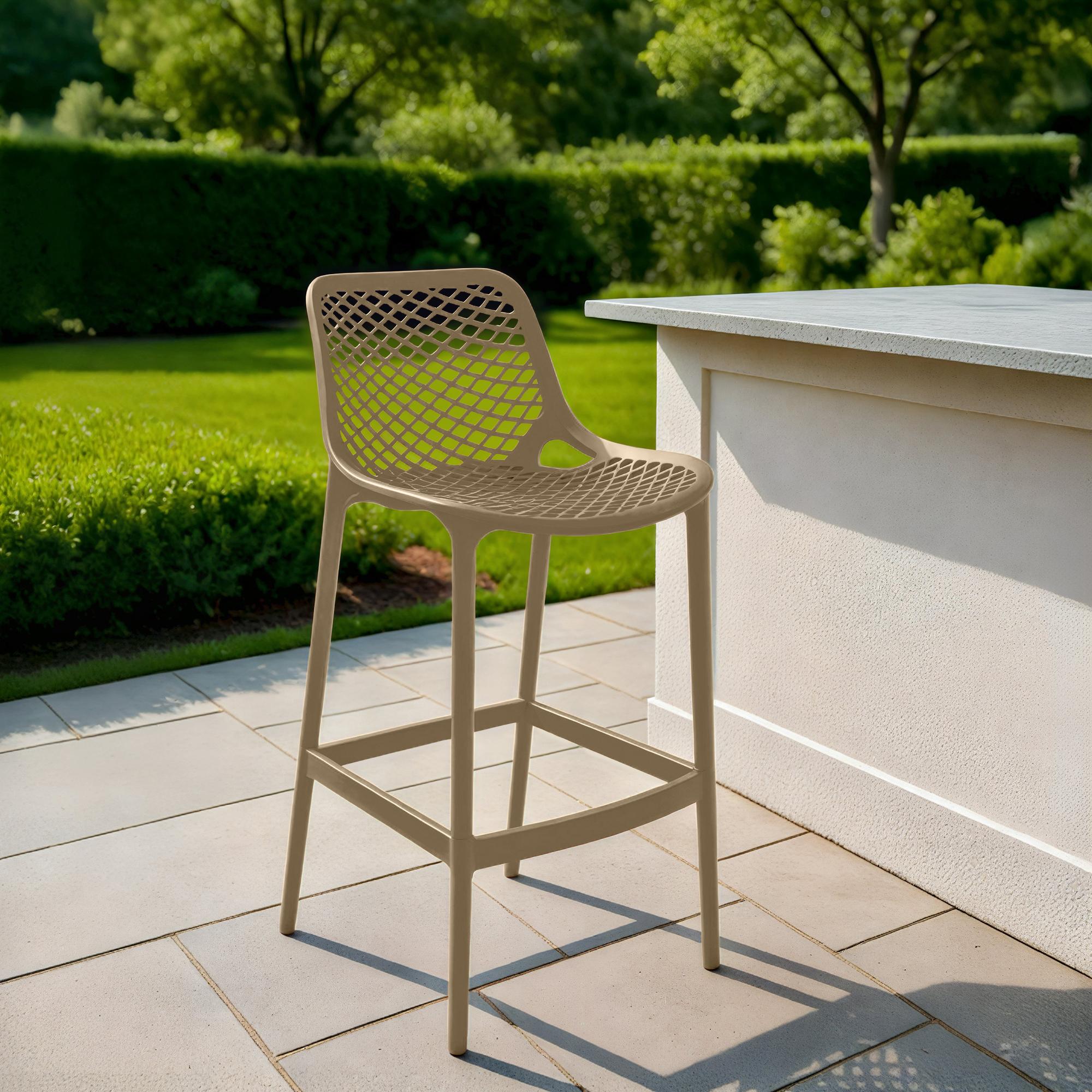 Outdoor Barhocker Air