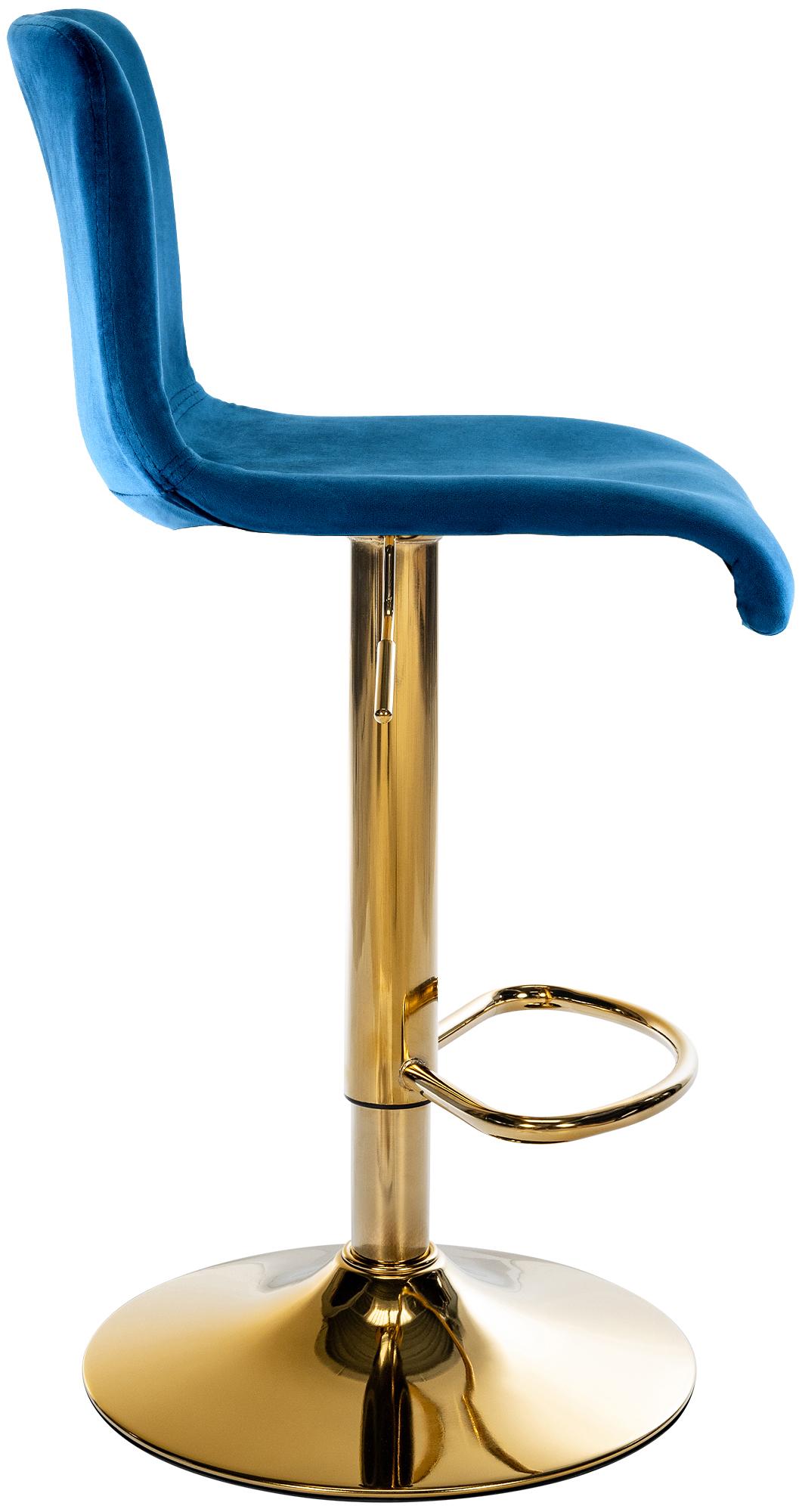 Barhocker Hover Samt
