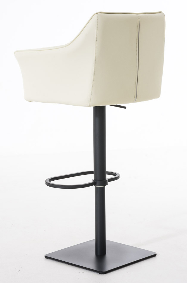 2er Set Barhocker Damaso Kunstleder