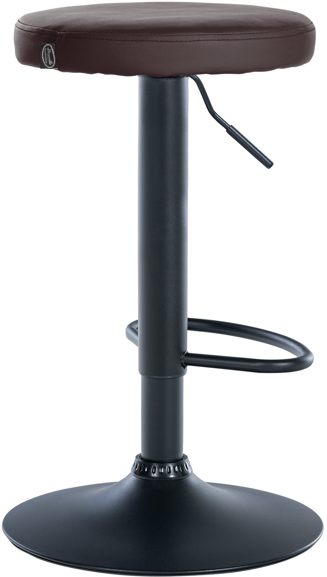 2er Set Barhocker Ponte Kunstleder