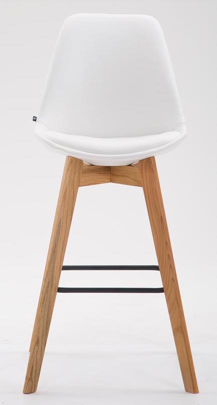 2er Set Barhocker Metz Kunstleder