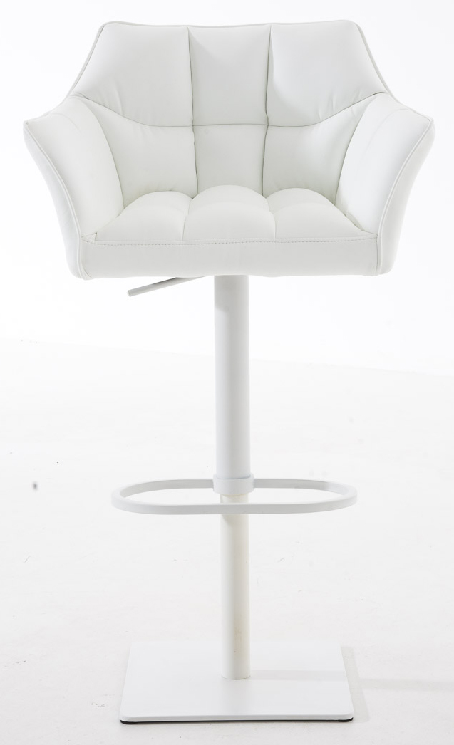 2er Set Barhocker Damaso Kunstleder