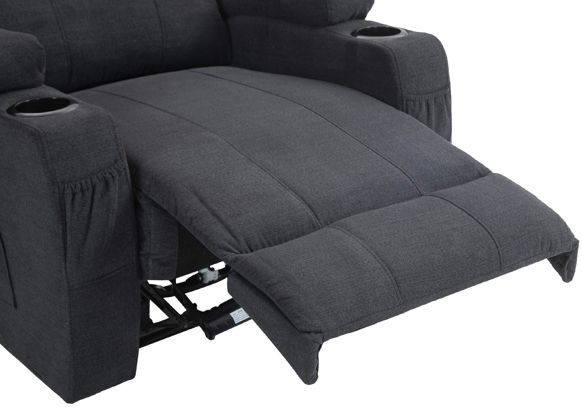 Sessel Hepler mit Massagefunktion