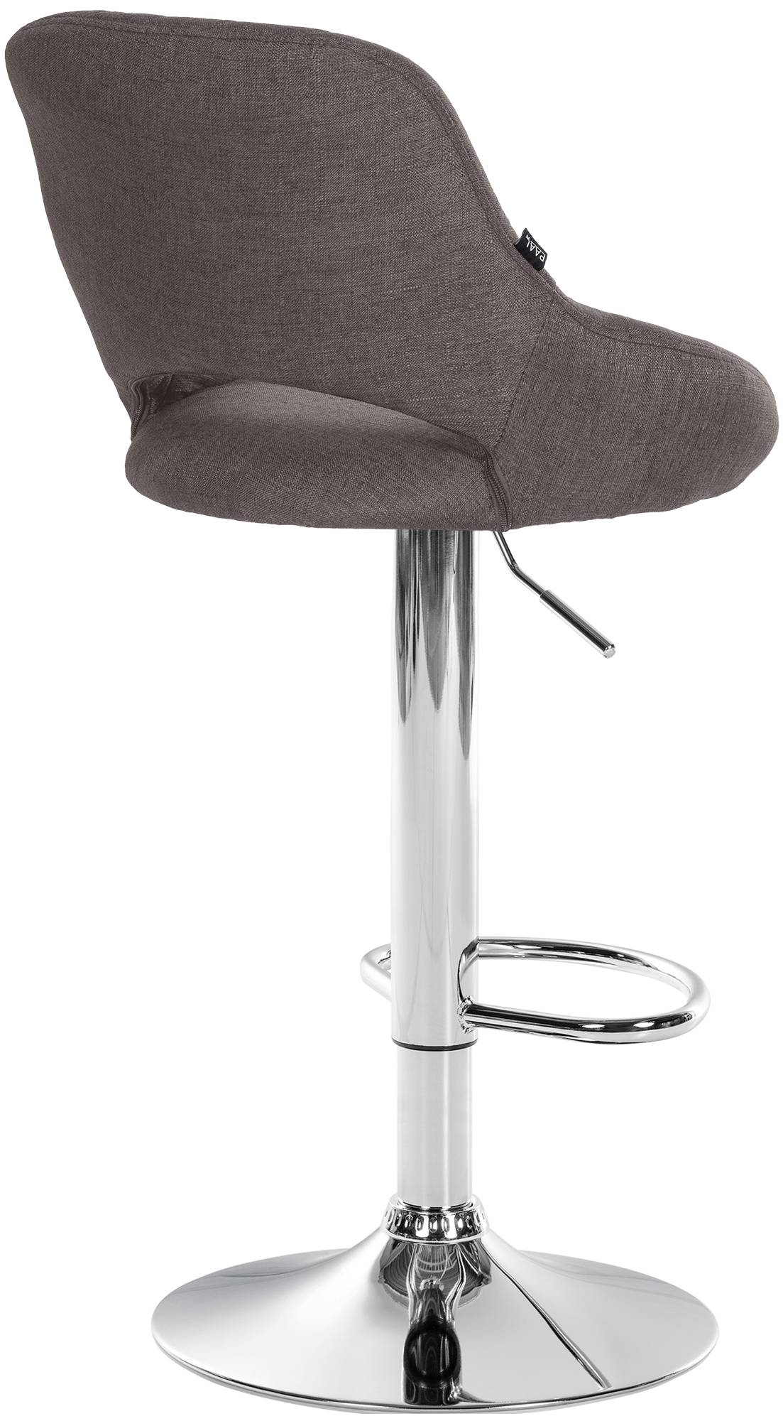 2er Set Barhocker Milet Stoff