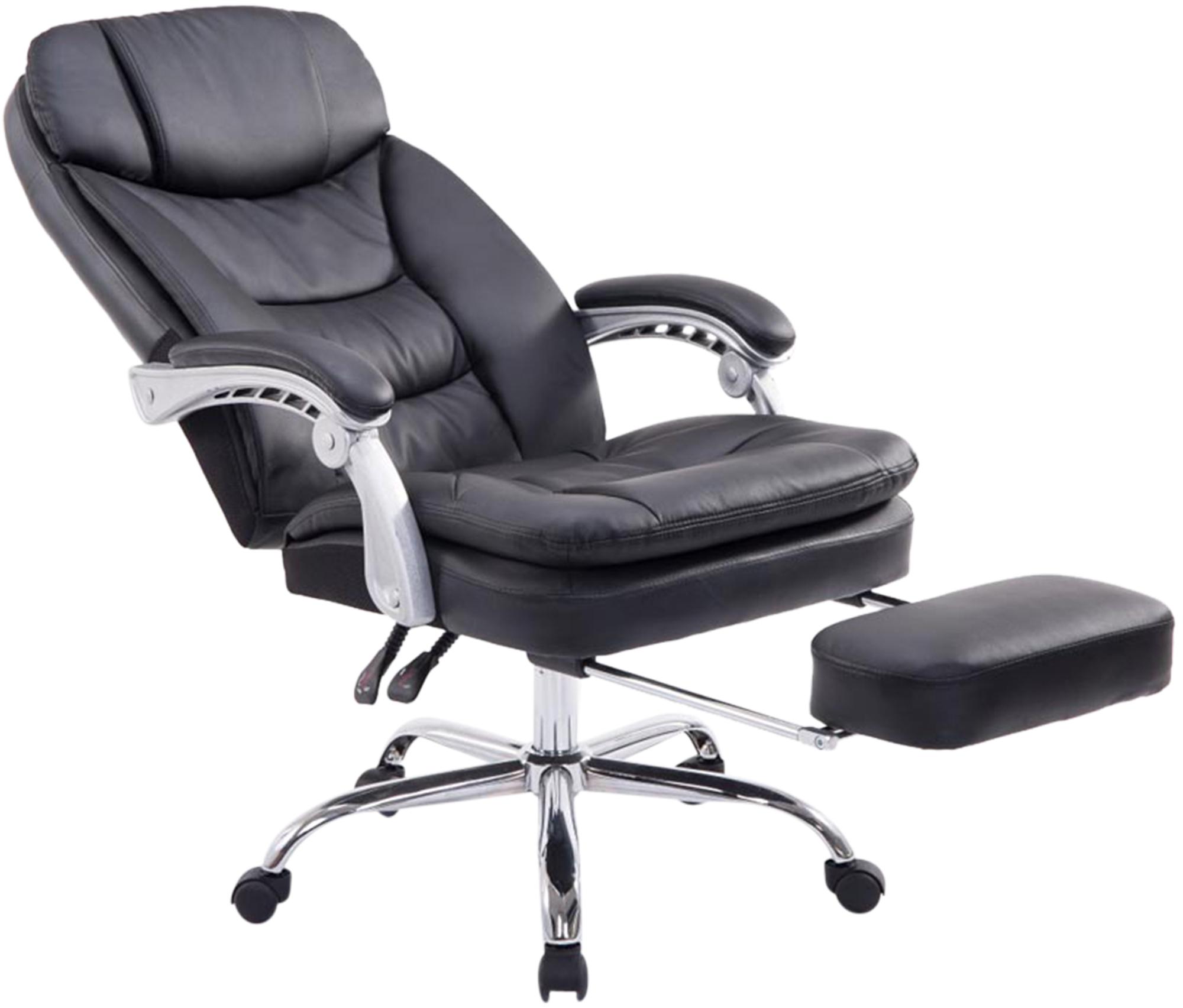 Bürostuhl XL Troy Kunstleder