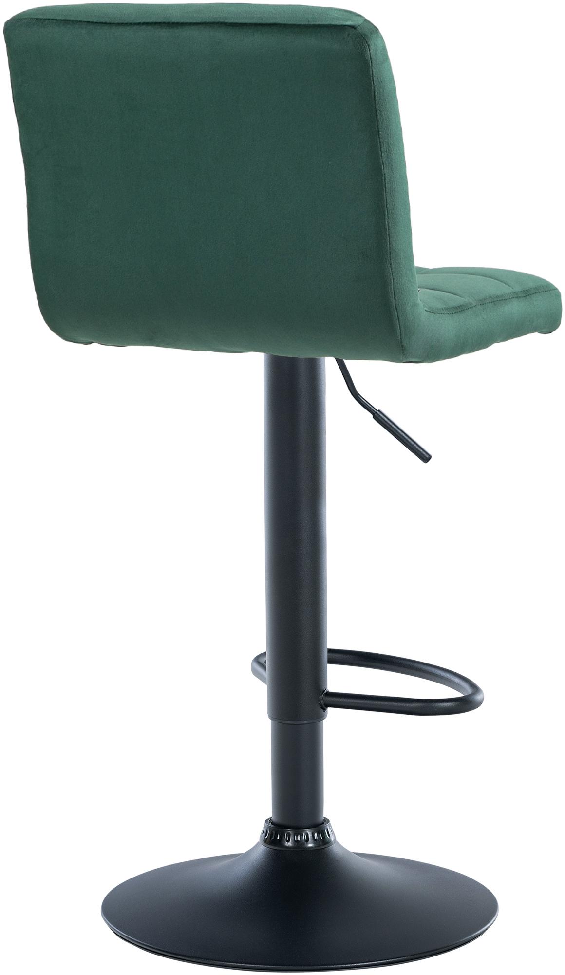 Barhocker Peru Samt