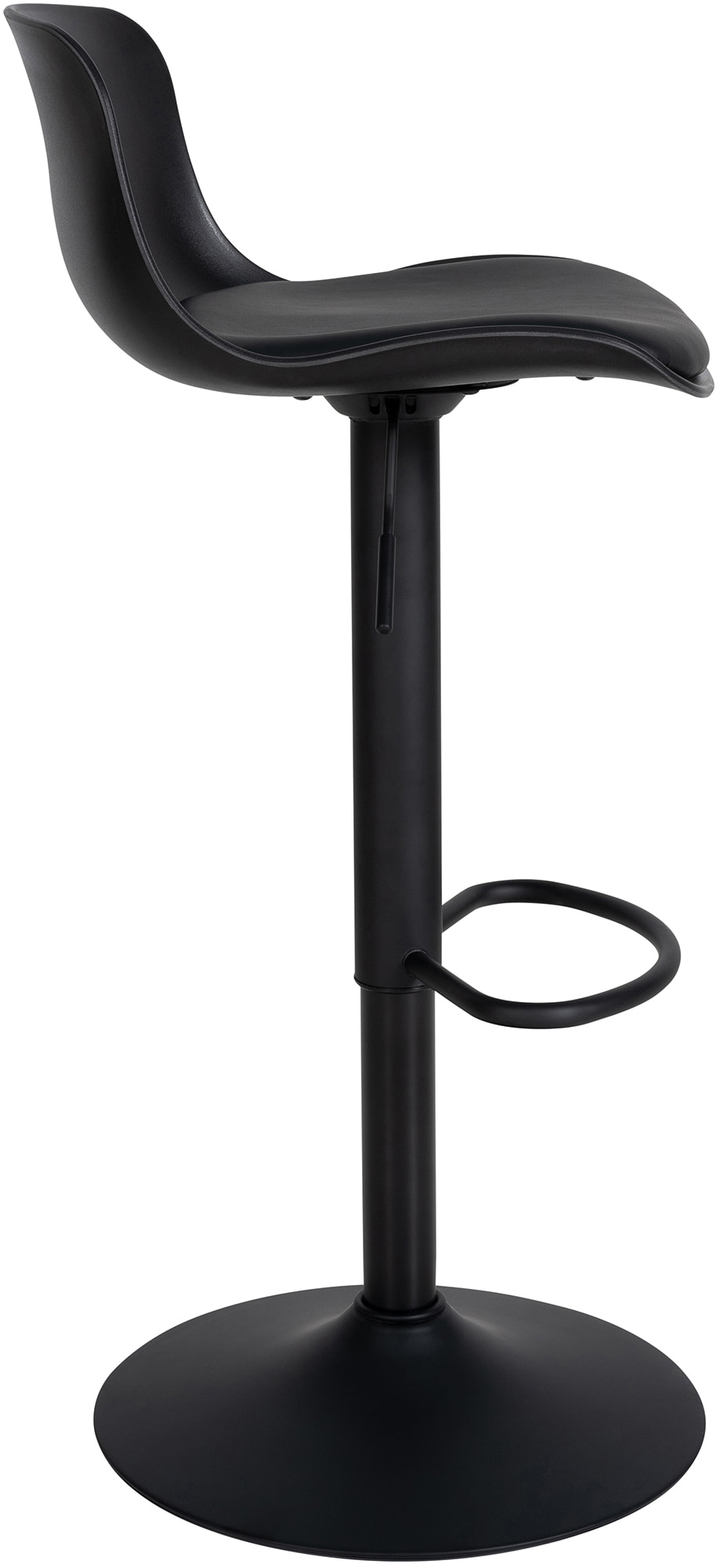 4er Set Barhocker Almada Kunstleder