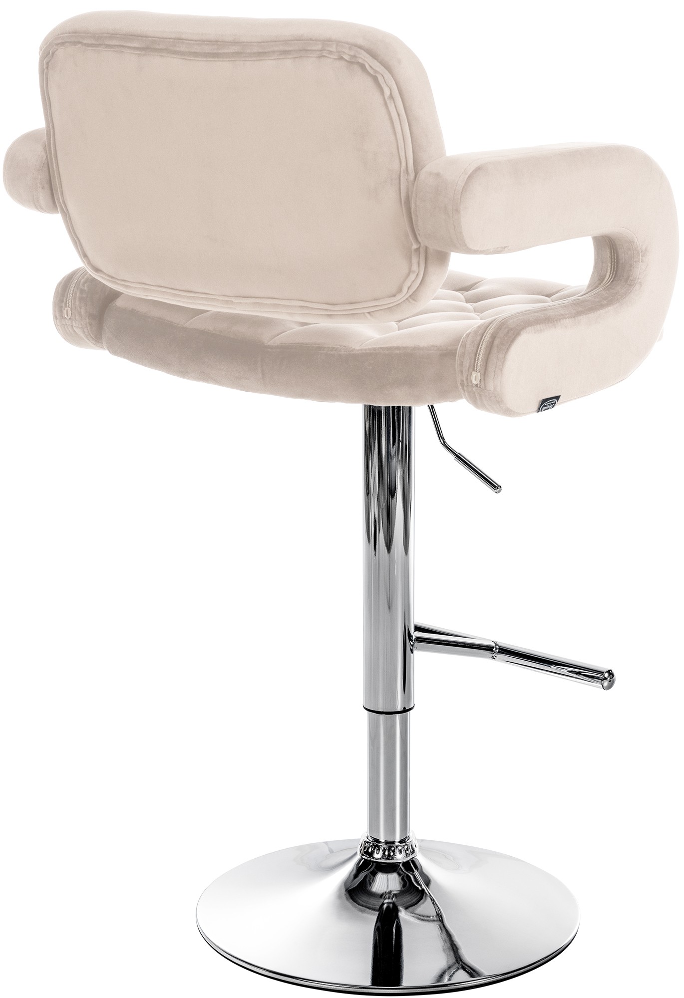 Barhocker Dublin Samt