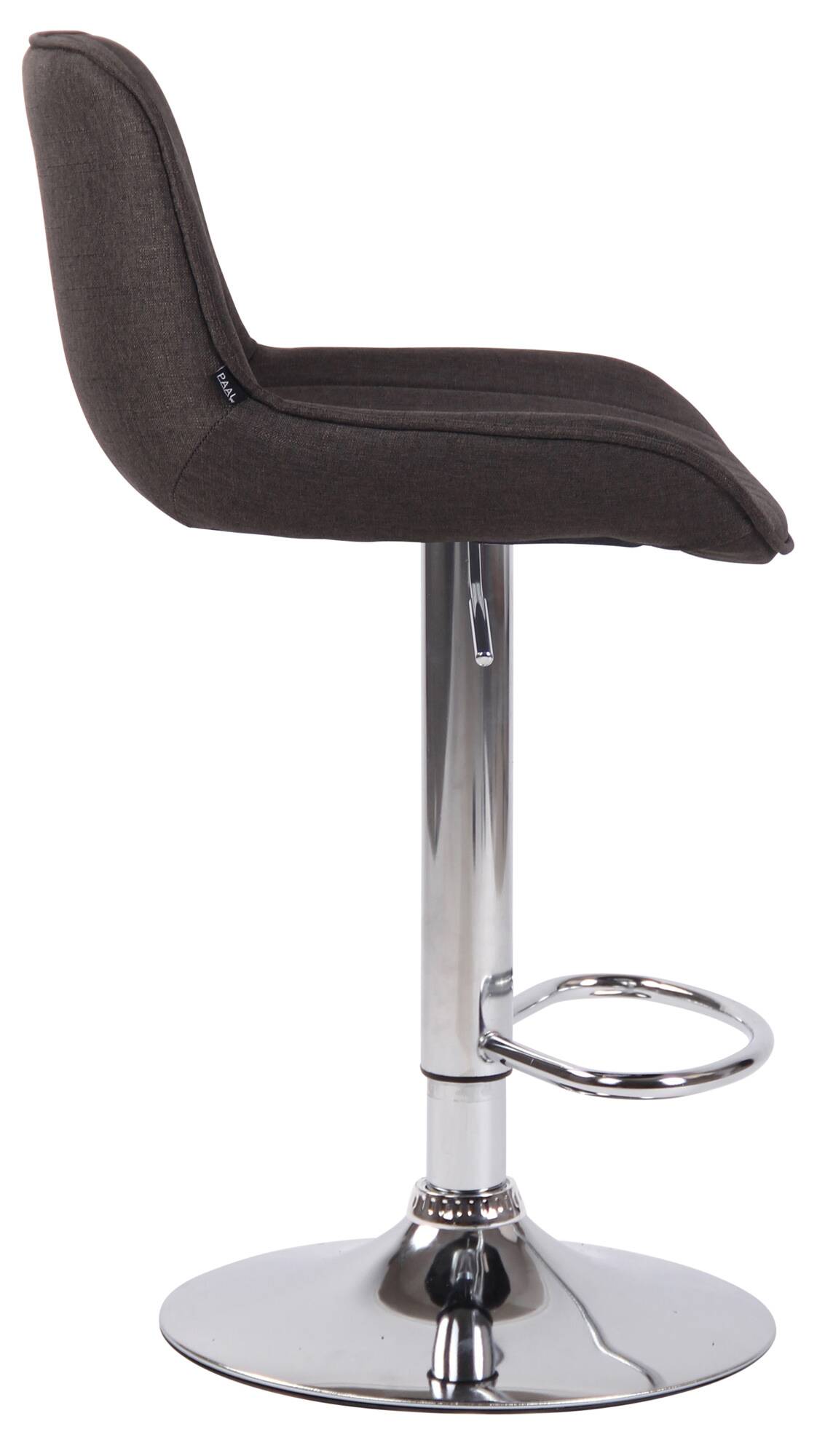 2er Set Barhocker Lentini Stoff