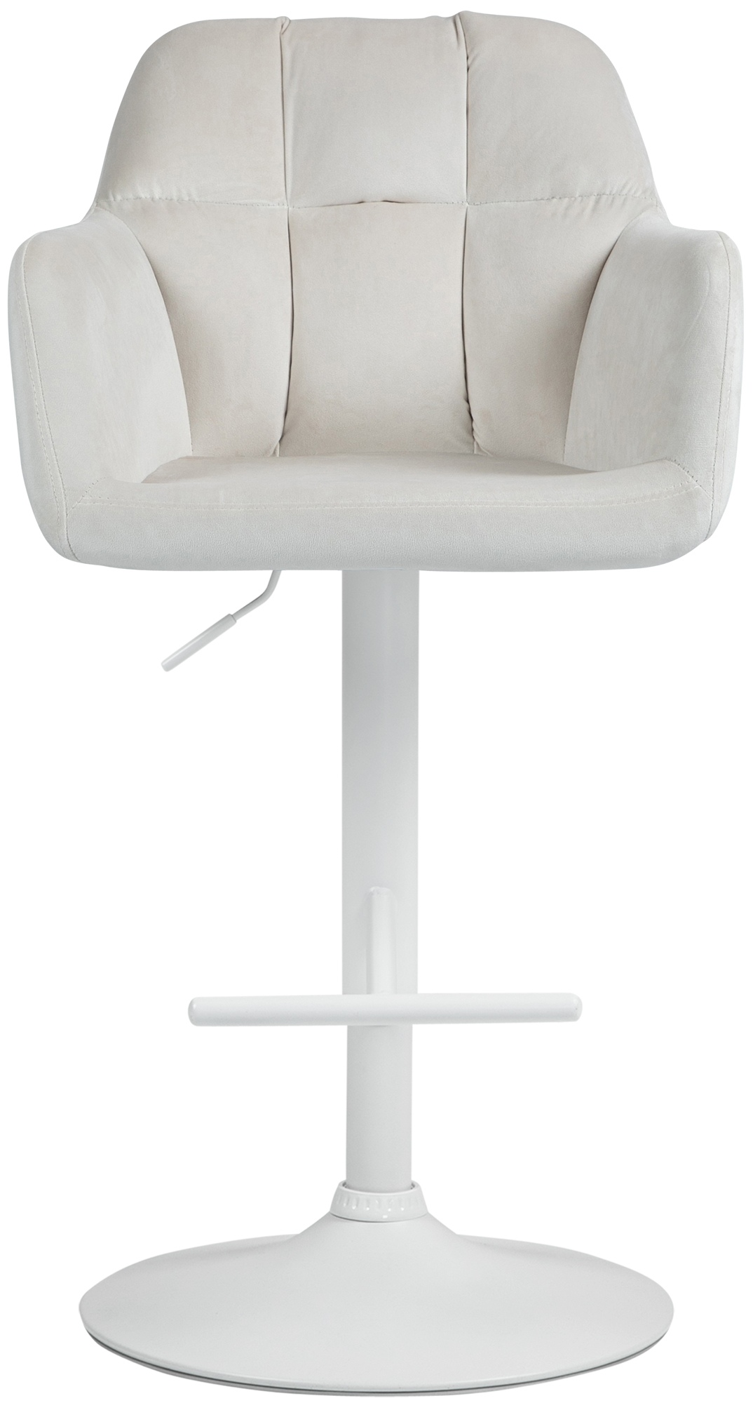 Barhocker Natoma Samt