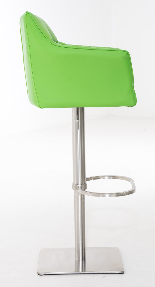 2er Set Barhocker Damaso Kunstleder