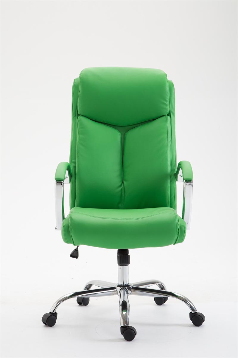 Bürostuhl XL Vaud Kunstleder